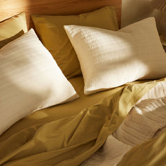 Organic Cotton Shams - Last Call