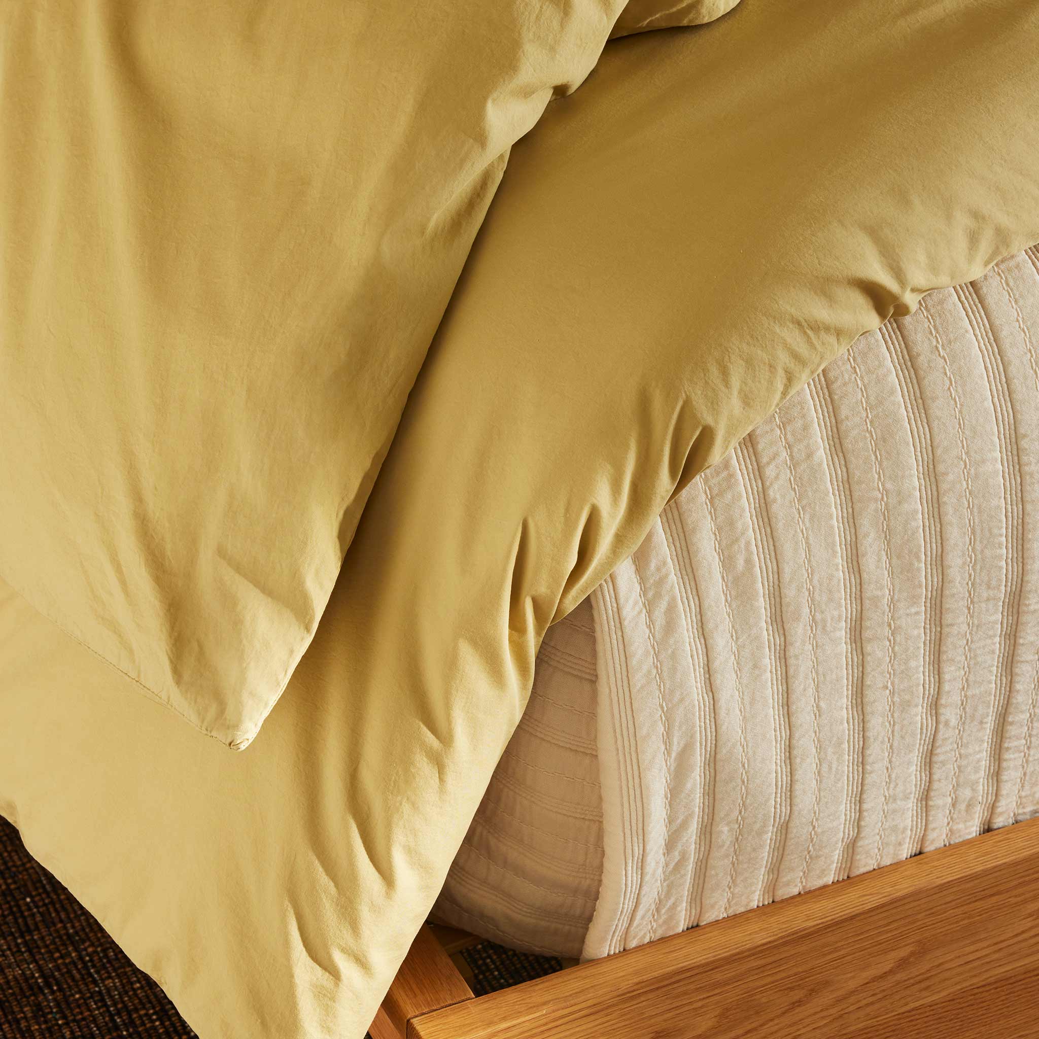 Organic Cotton Quilt - Last Call