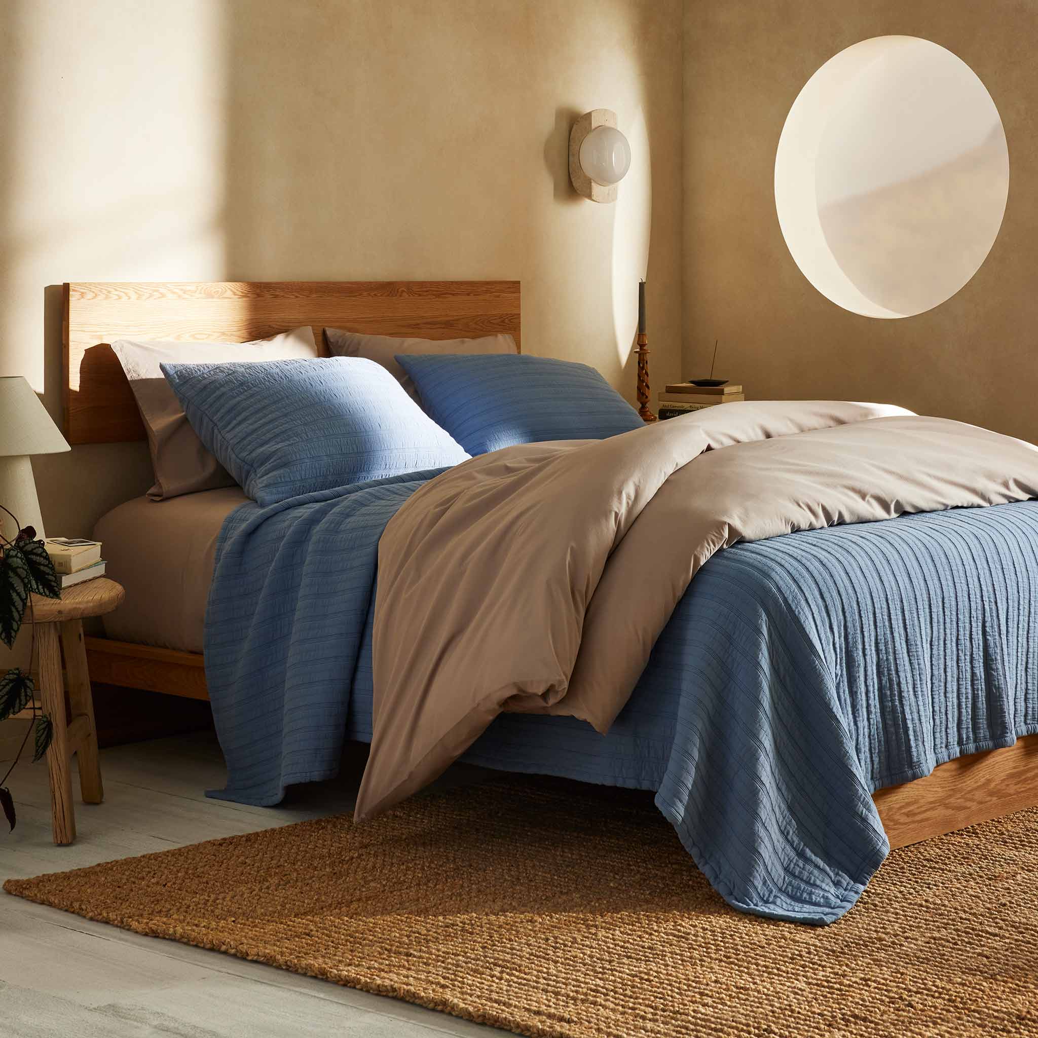Organic Cotton Shams - Last Call