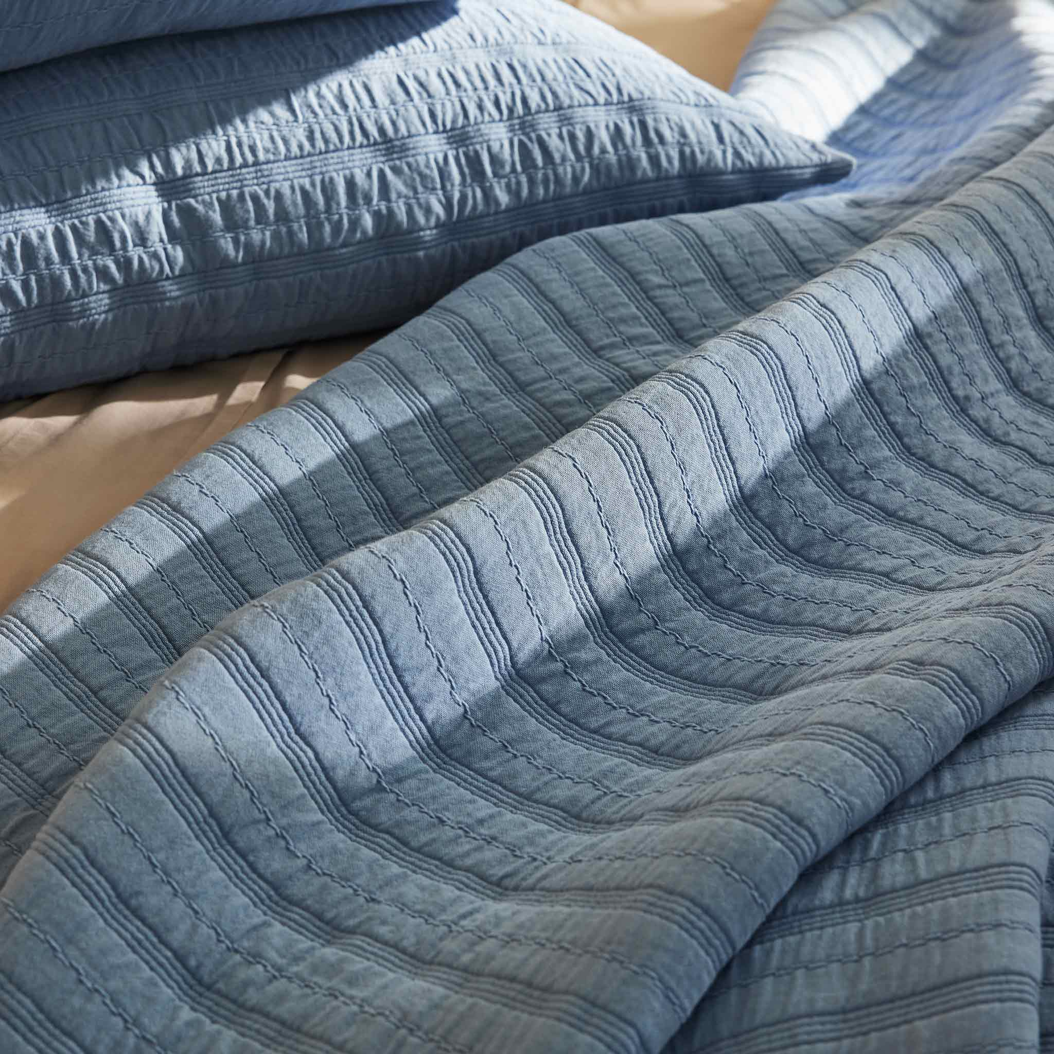 Organic Cotton Quilt - Last Call