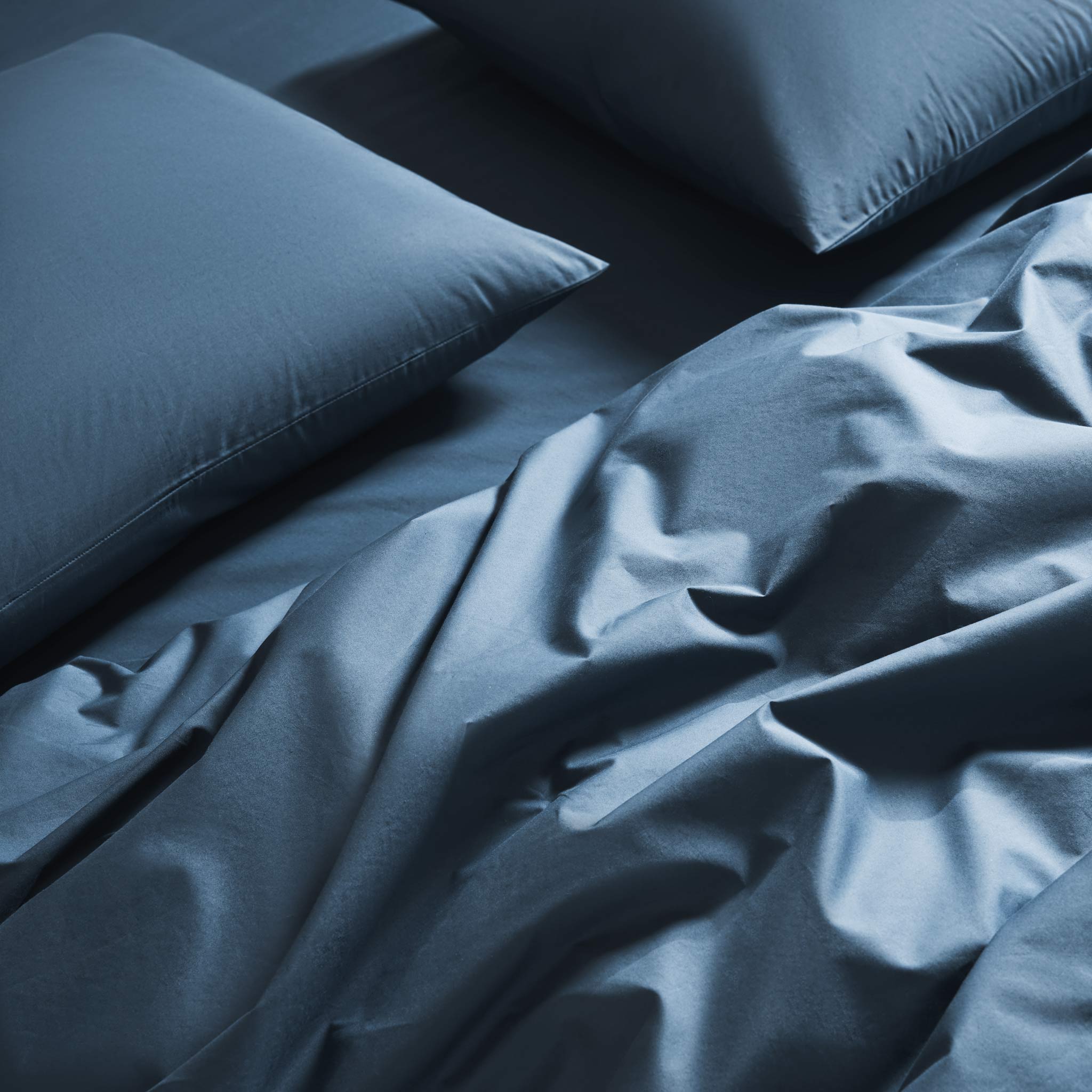 Test Luxe Sateen Core Sheet Set