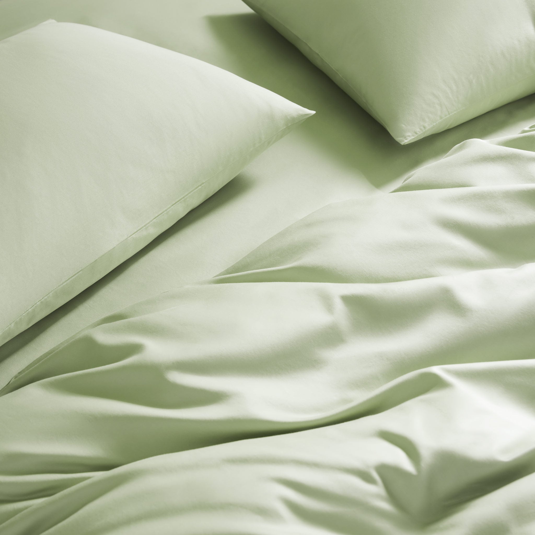 Test Luxe Sateen Core Sheet Set