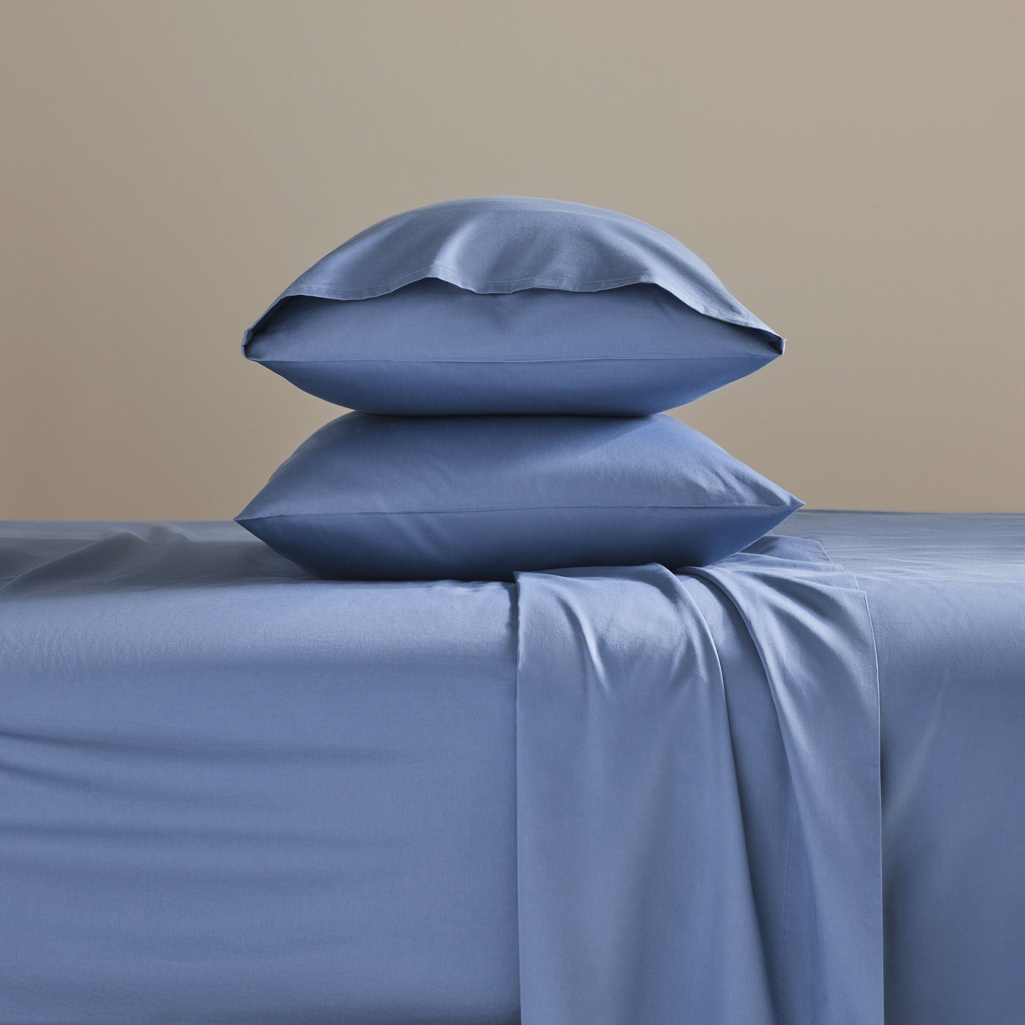 Test Luxe Sateen Core Sheet Set