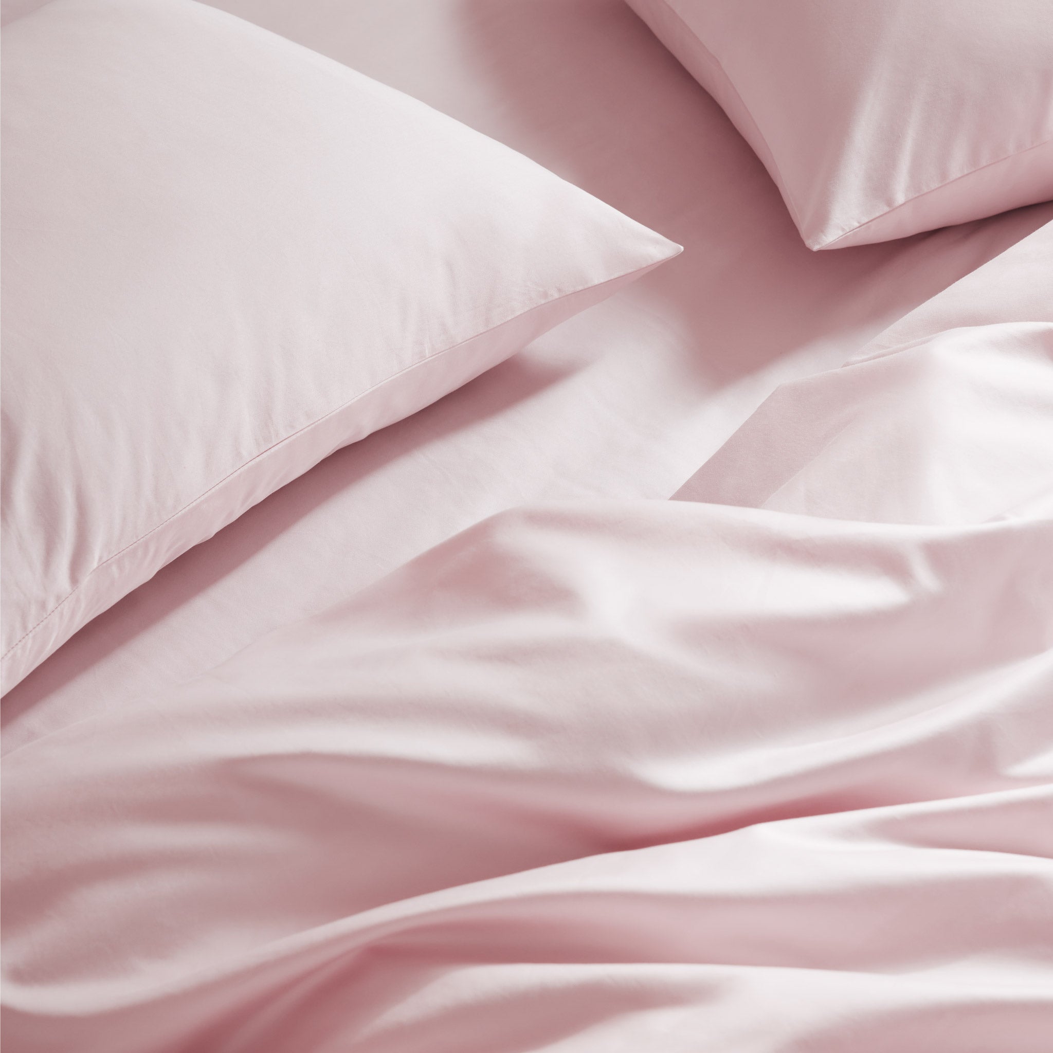 Test Luxe Sateen Core Sheet Set