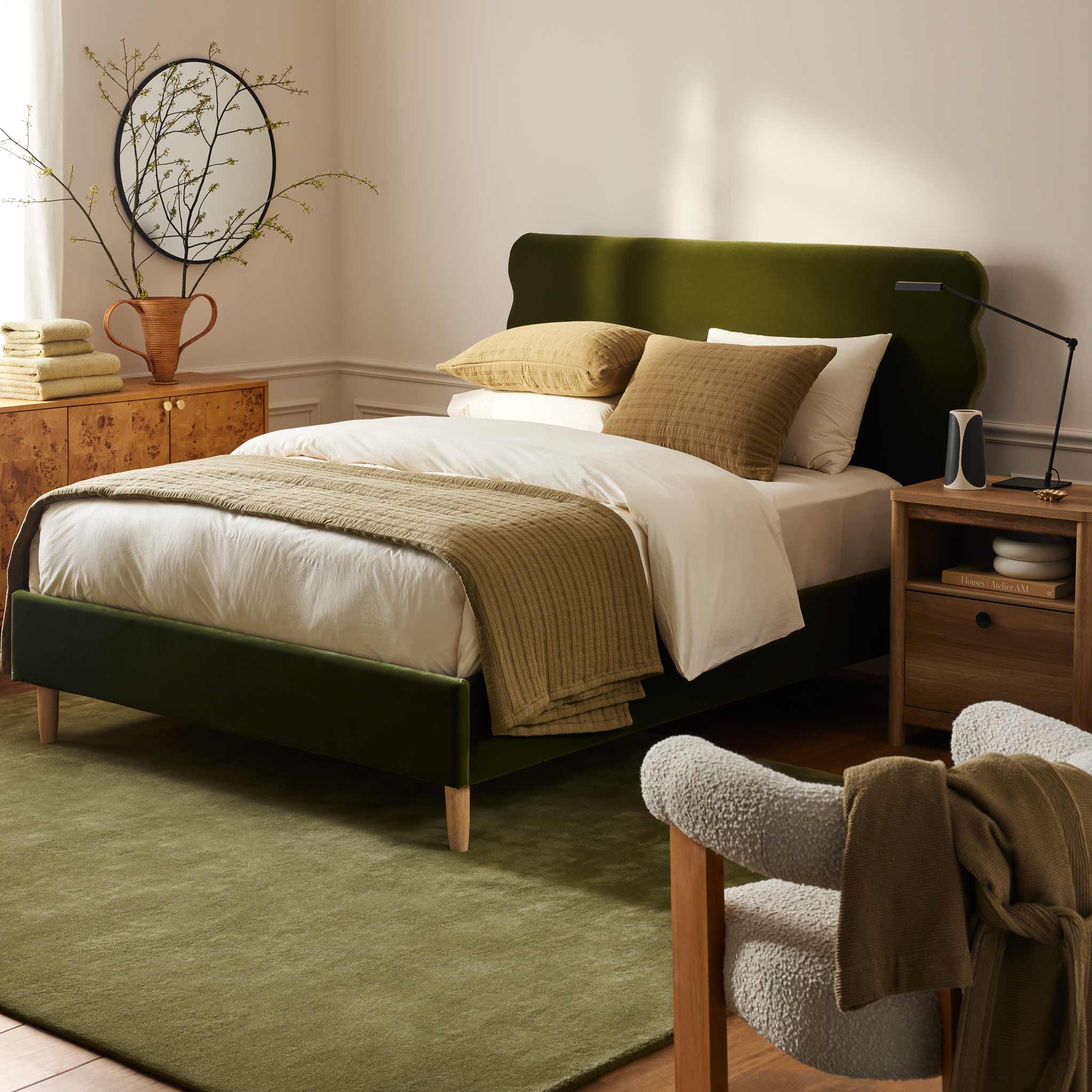 Organic Cotton Shams - Last Call