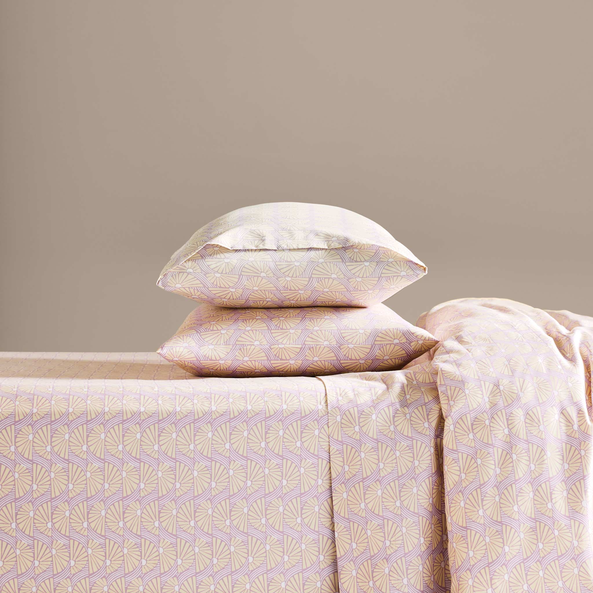 Test Luxe Sateen Core Sheet Set