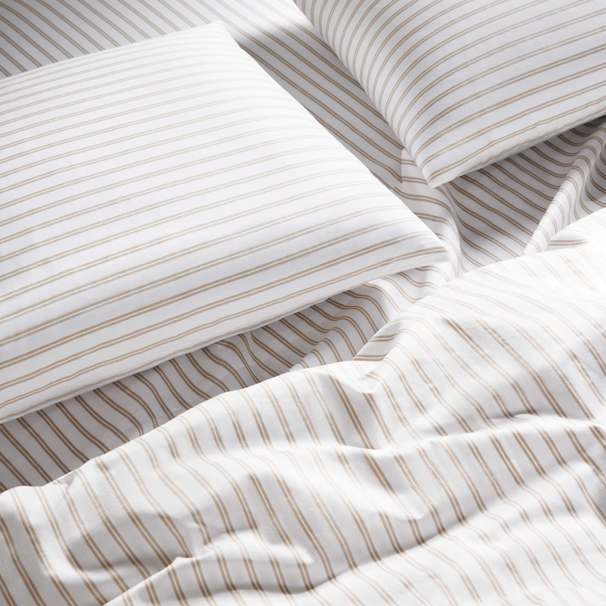 Test Luxe Sateen Core Sheet Set