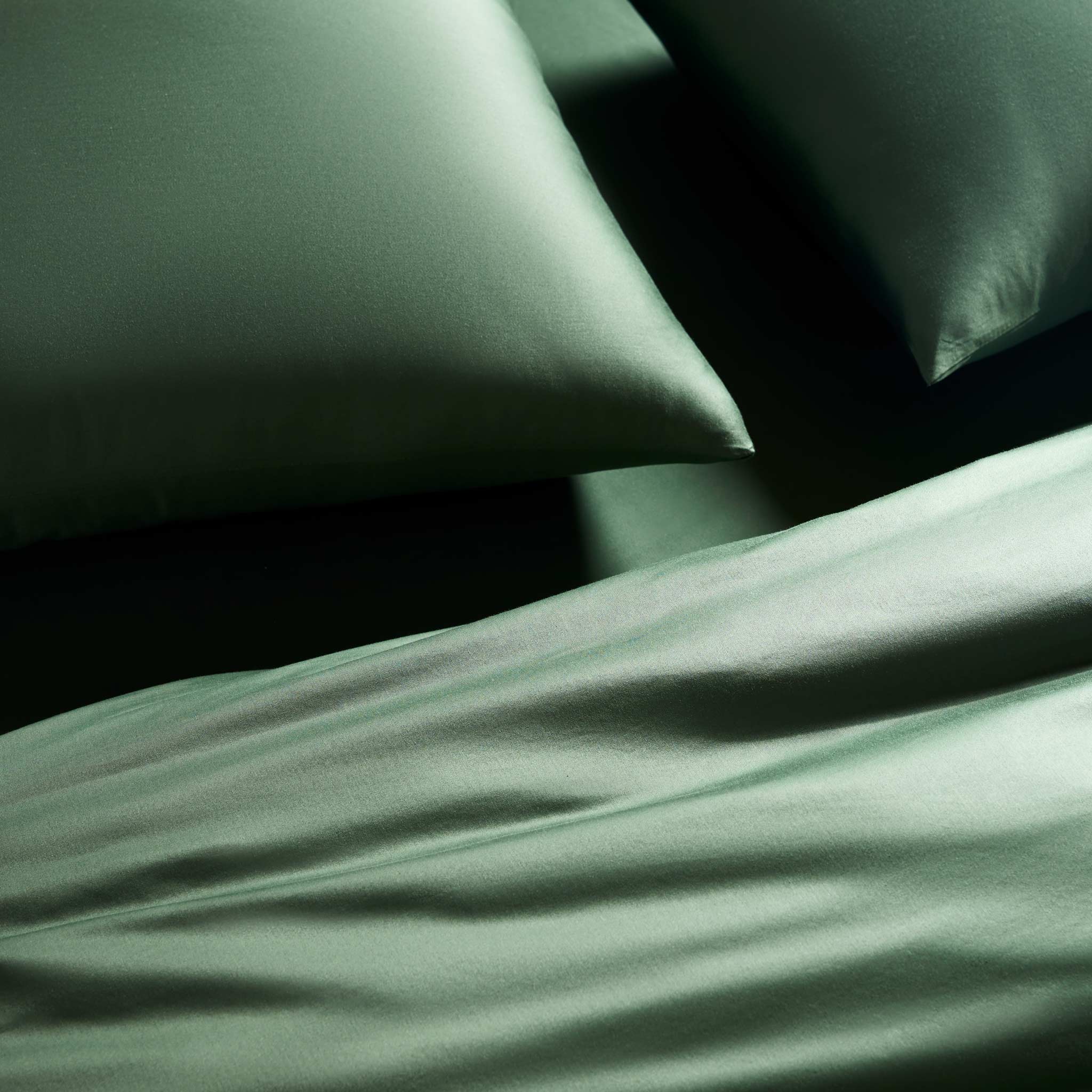 Test Luxe Sateen Core Sheet Set