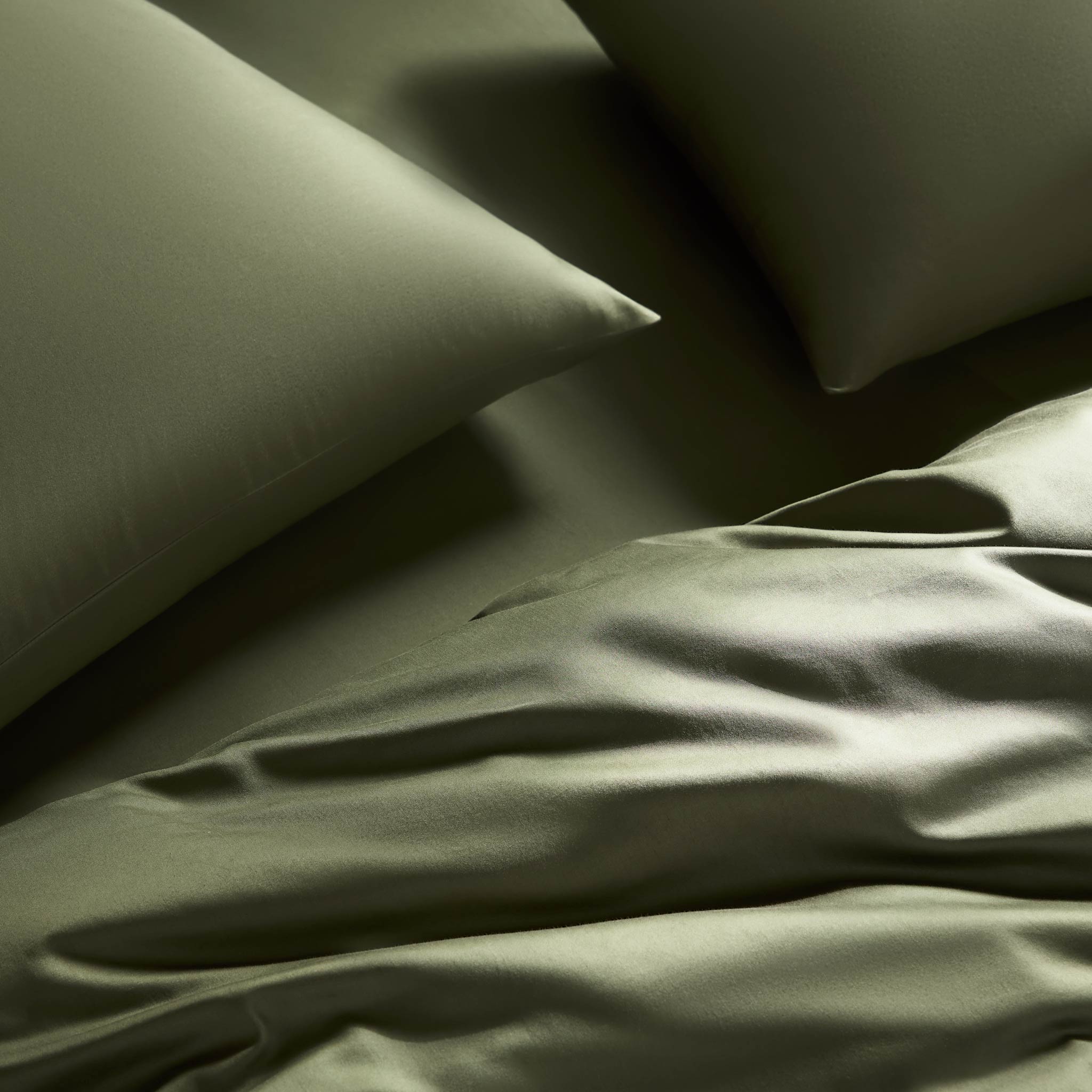Test Luxe Sateen Core Sheet Set