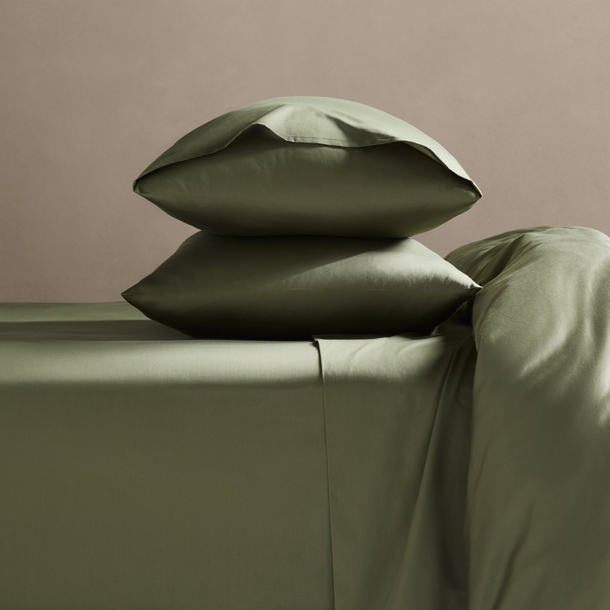 Test Luxe Sateen Core Sheet Set