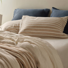 Linen-Cotton Shams - Last Call