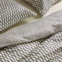 Dabito Luxe Sateen Reversible Duvet Cover
