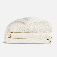 Dabito Honeycomb Duvet Cover