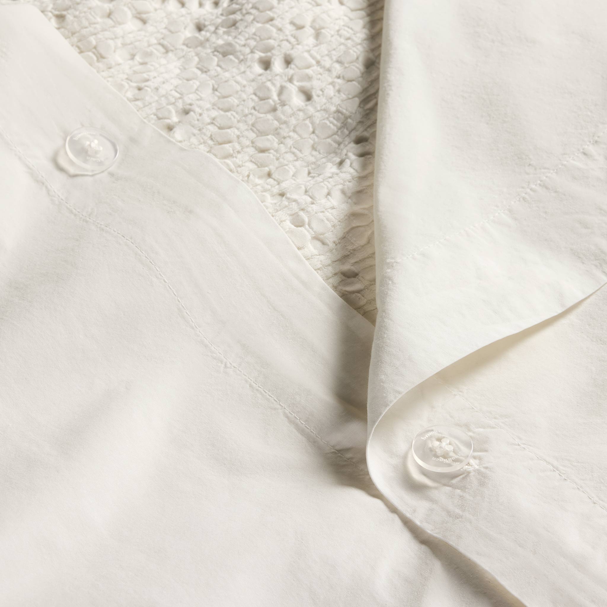 Dabito Honeycomb Duvet Cover