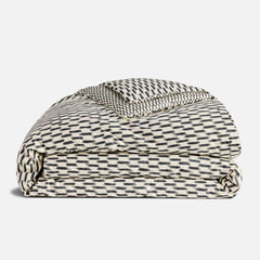 Dabito Luxe Sateen Reversible Duvet Cover