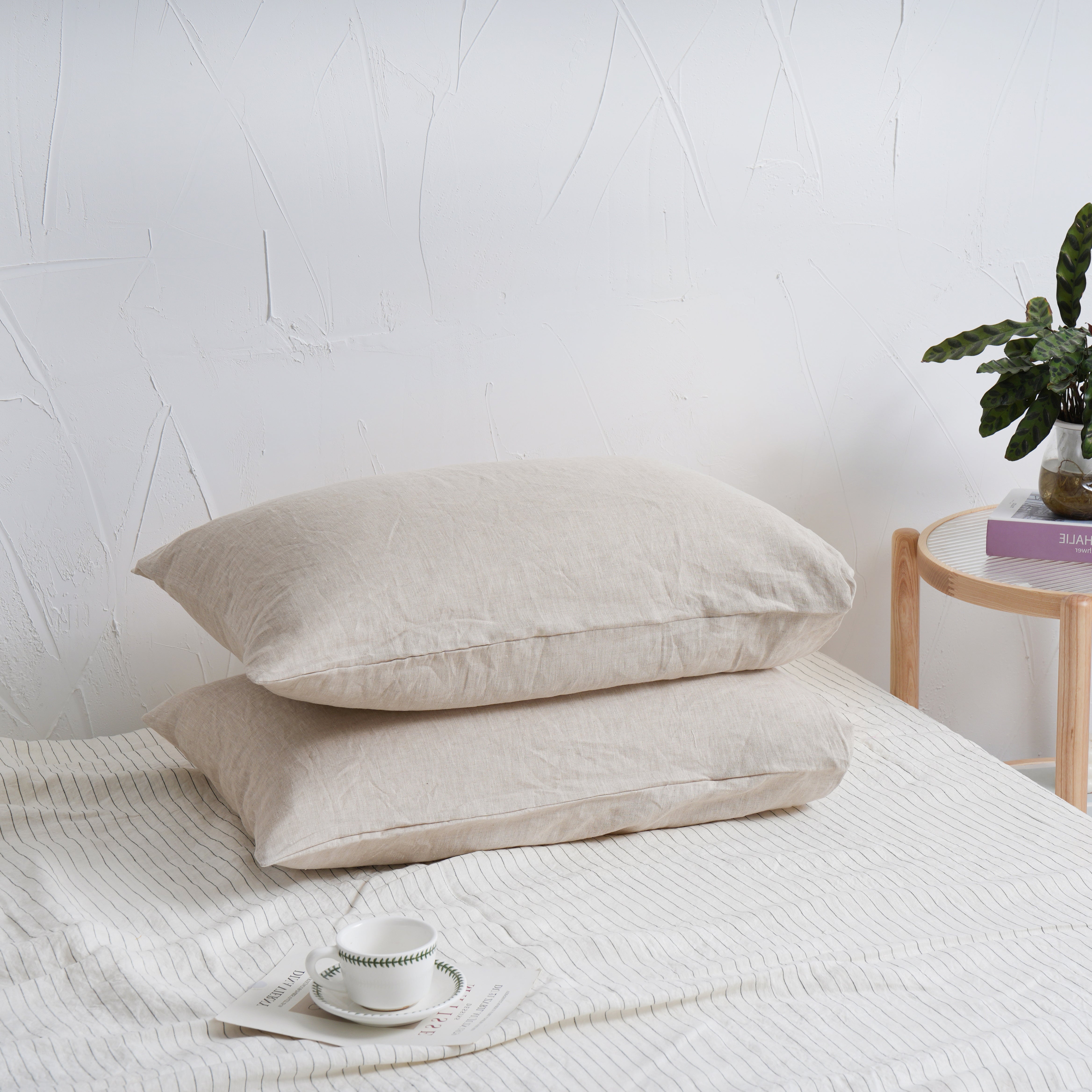 Linen Pillowcases