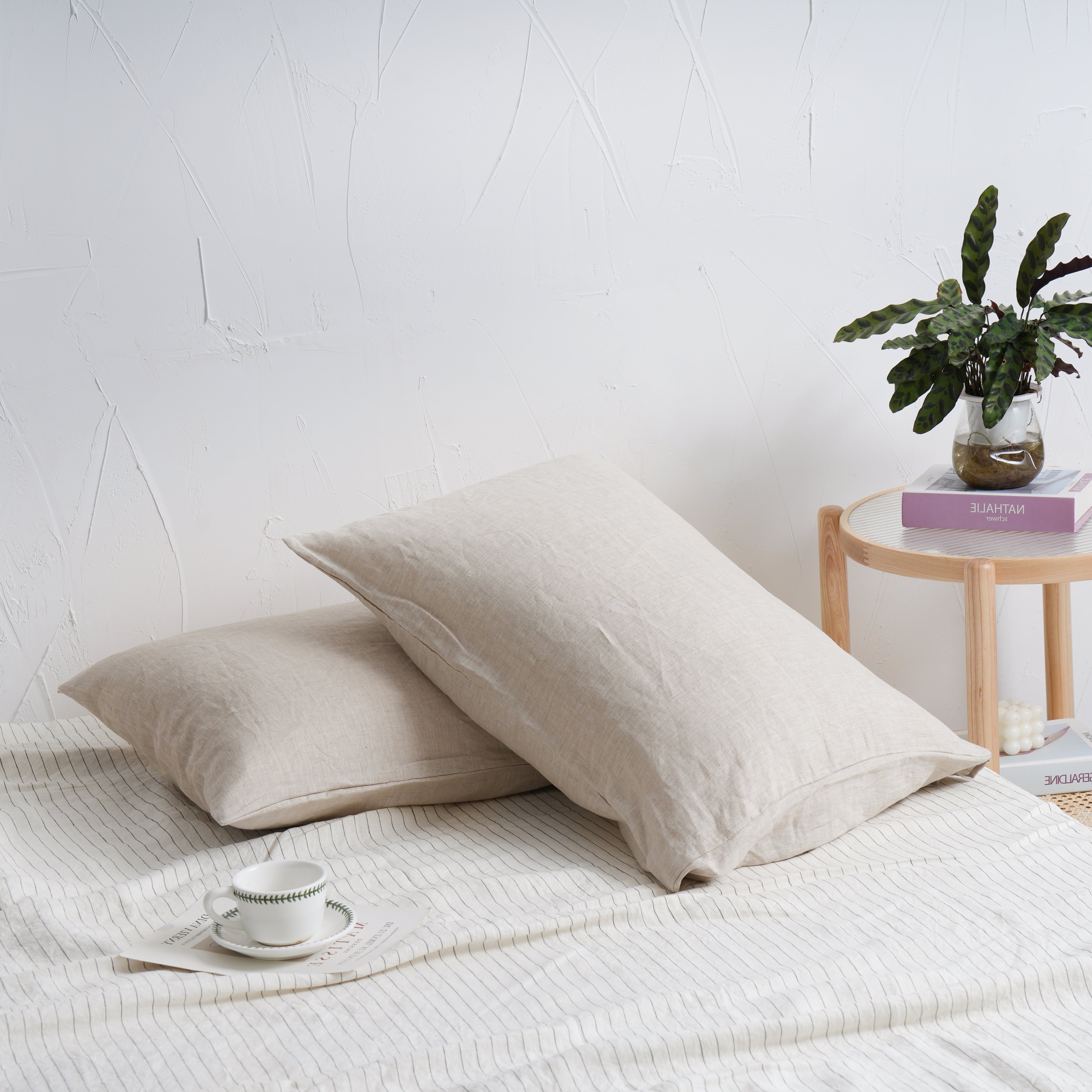 Linen Pillowcases