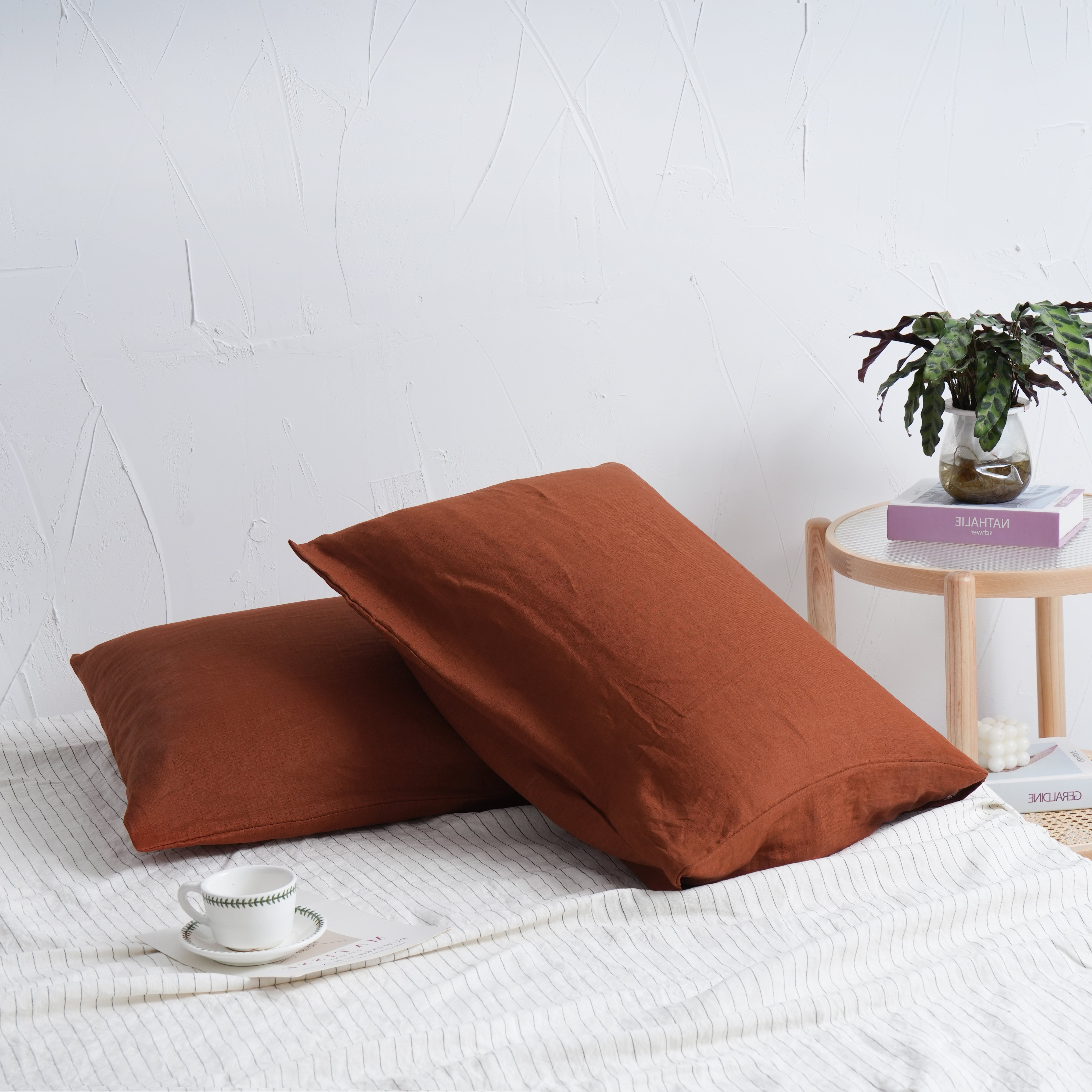 Linen Pillowcases