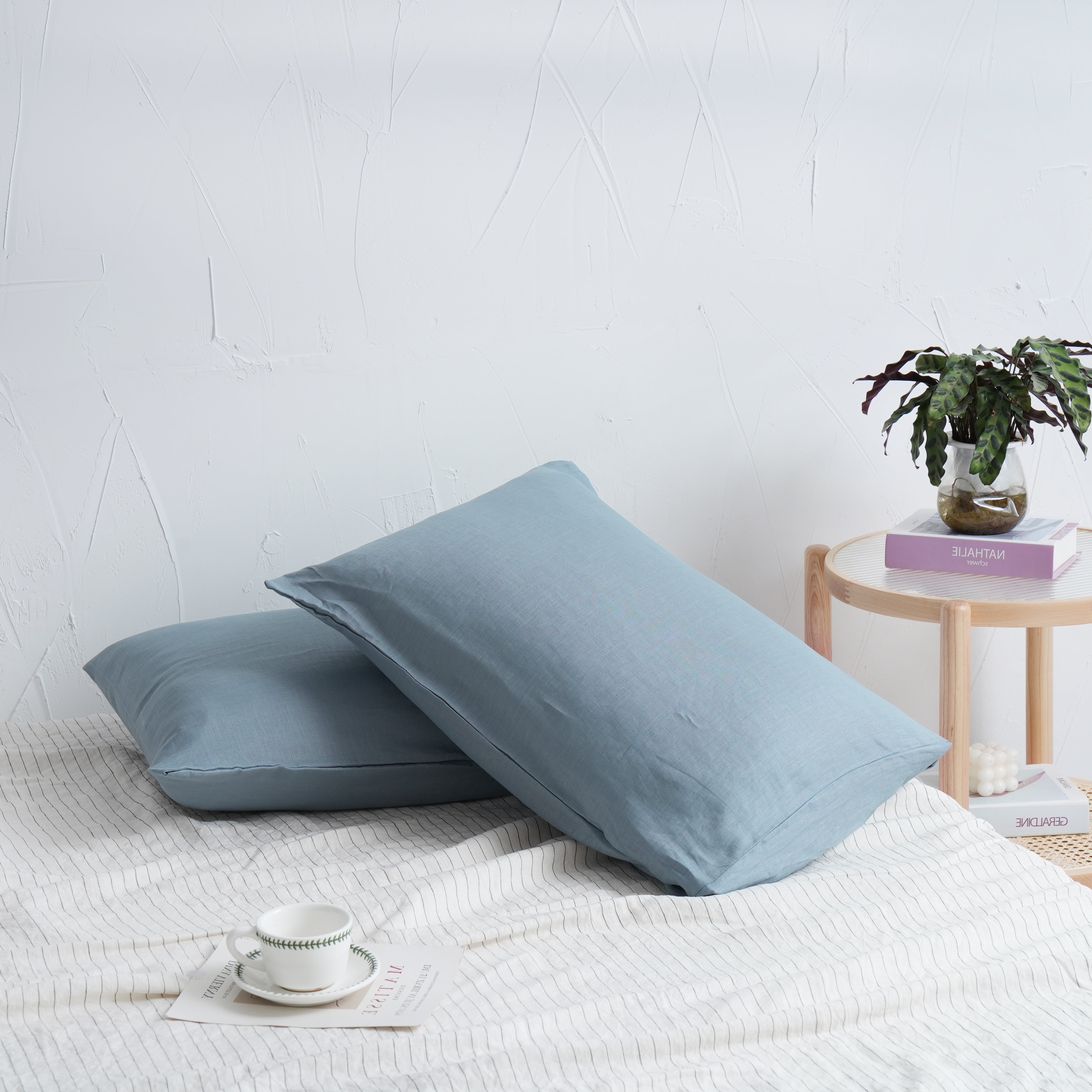 Linen Pillowcases