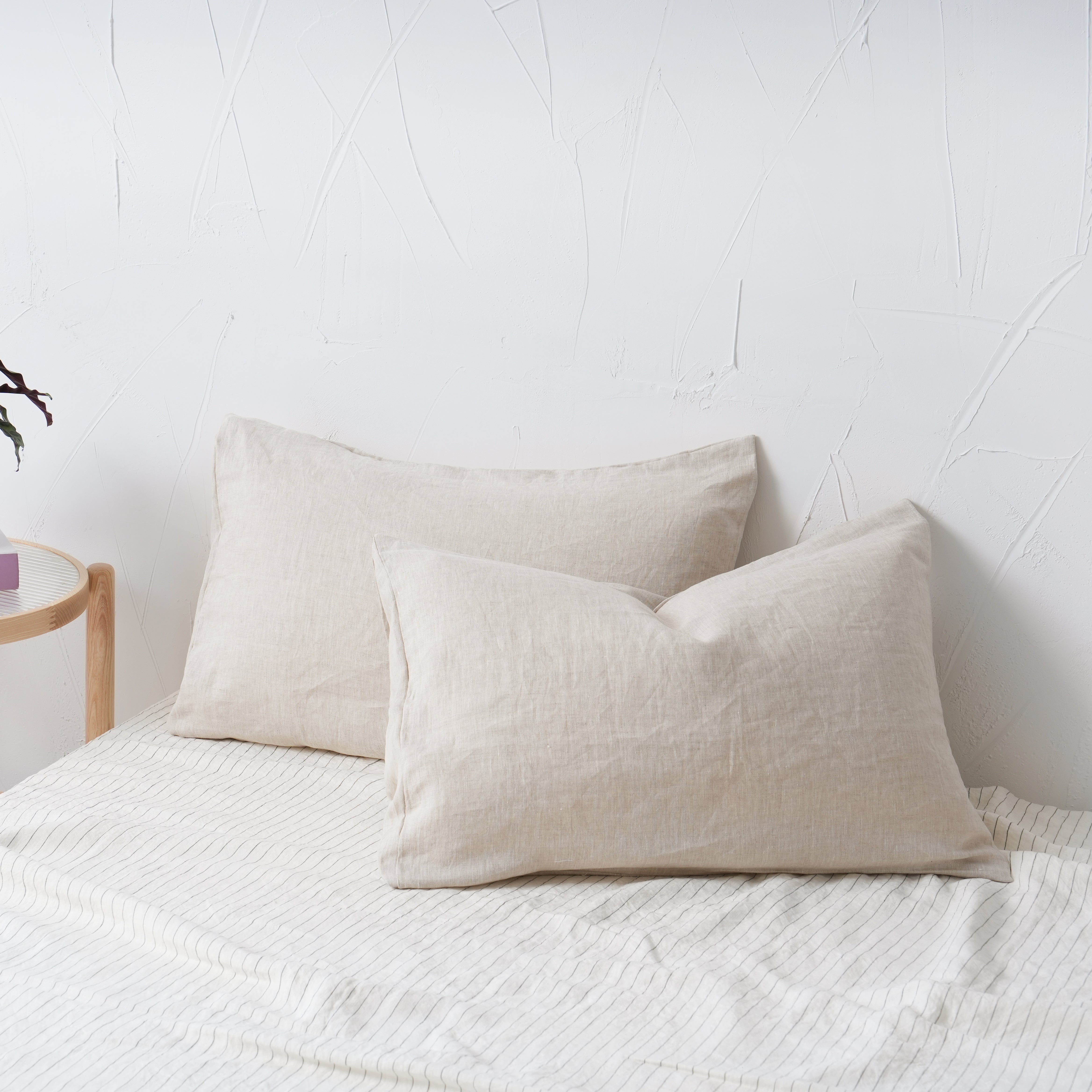 Linen Pillowcases