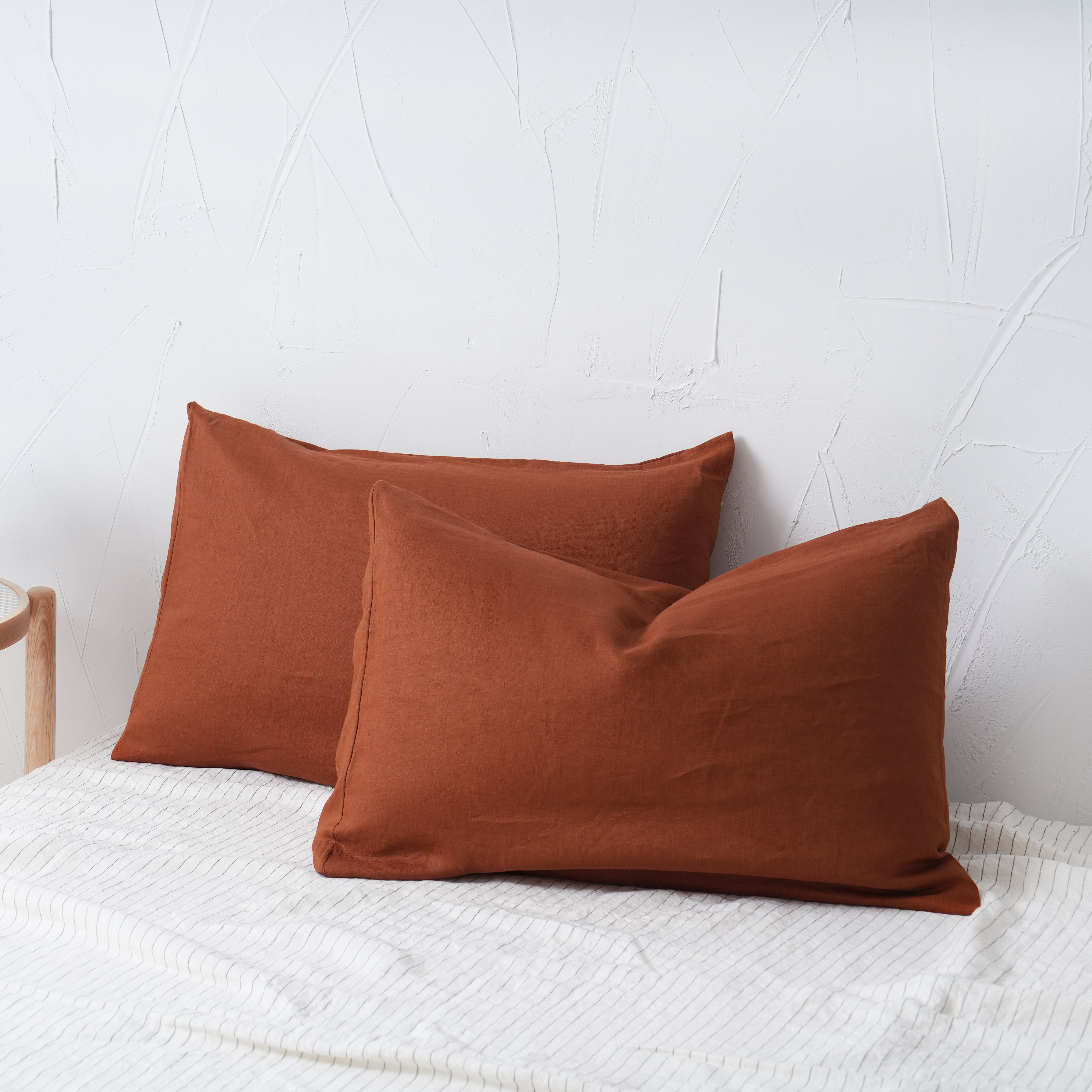 Linen Pillowcases