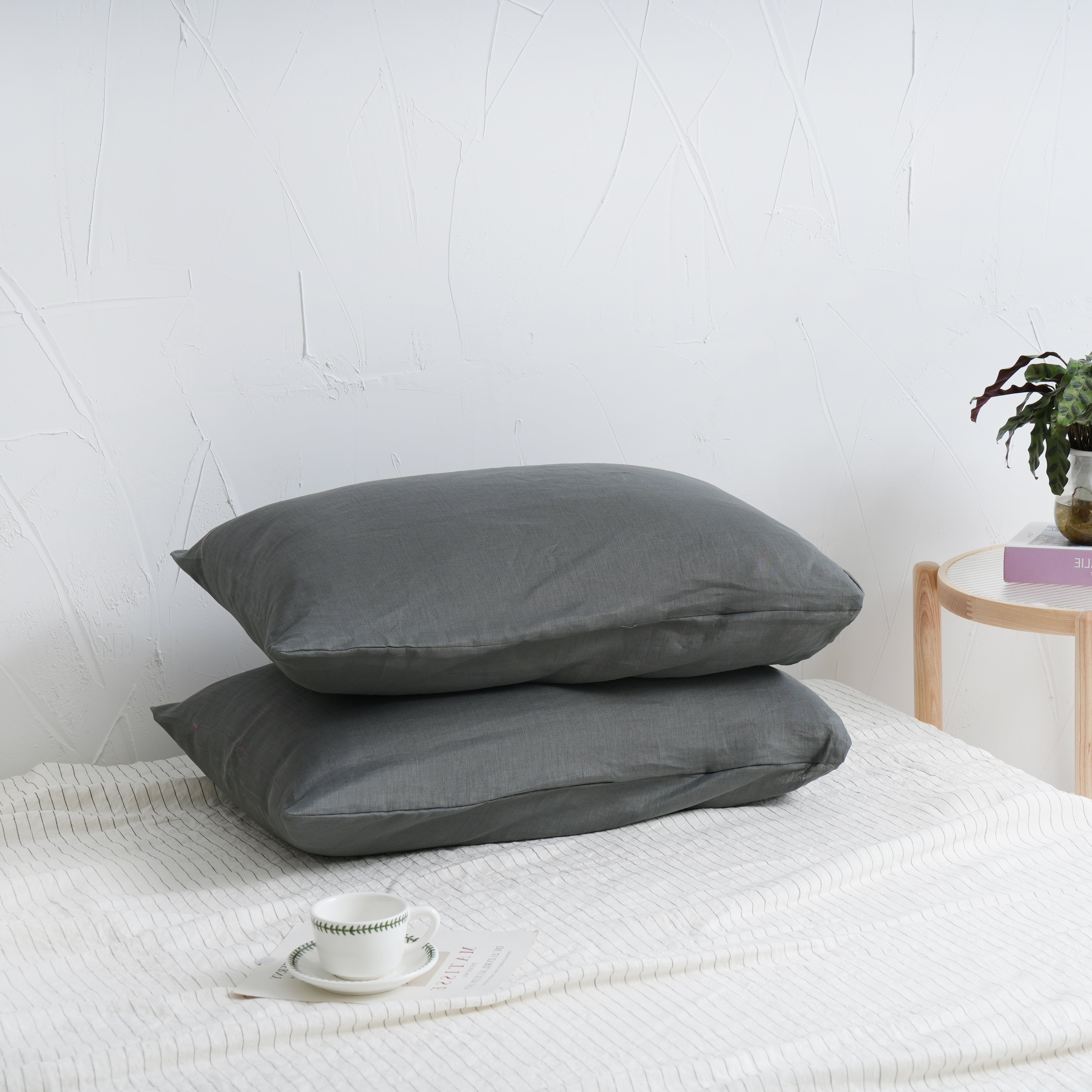 Linen Pillowcases