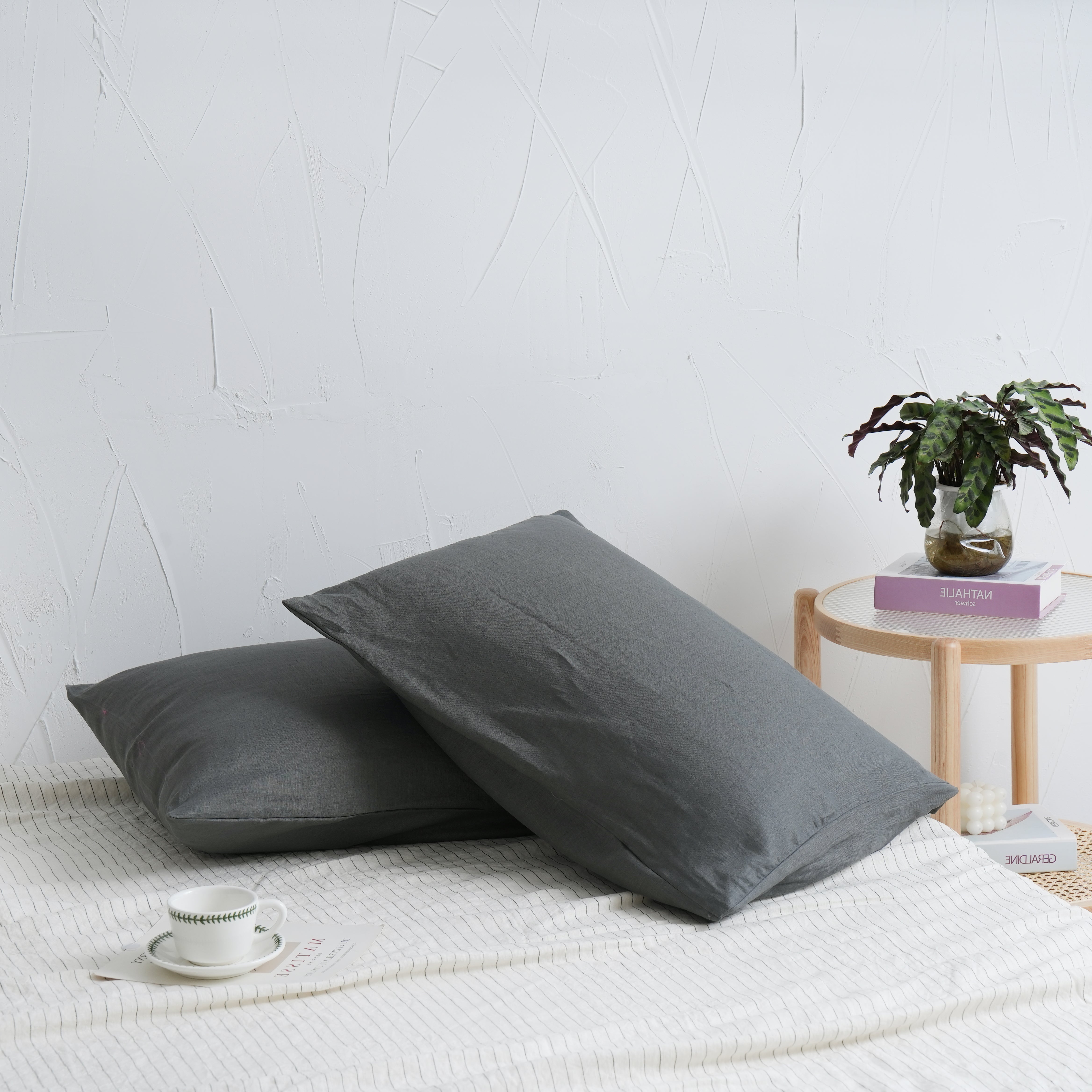 Linen Pillowcases