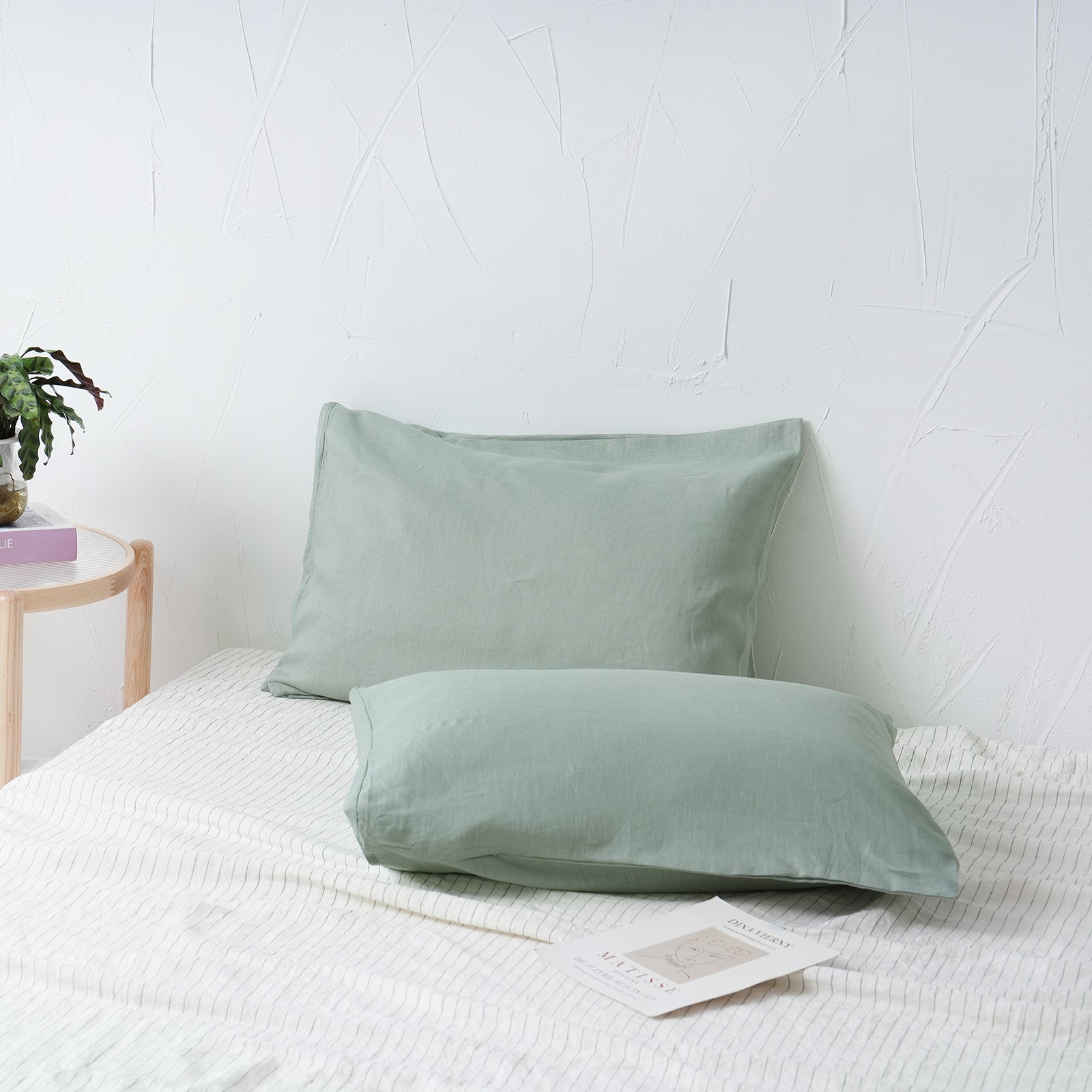 Linen Pillowcases