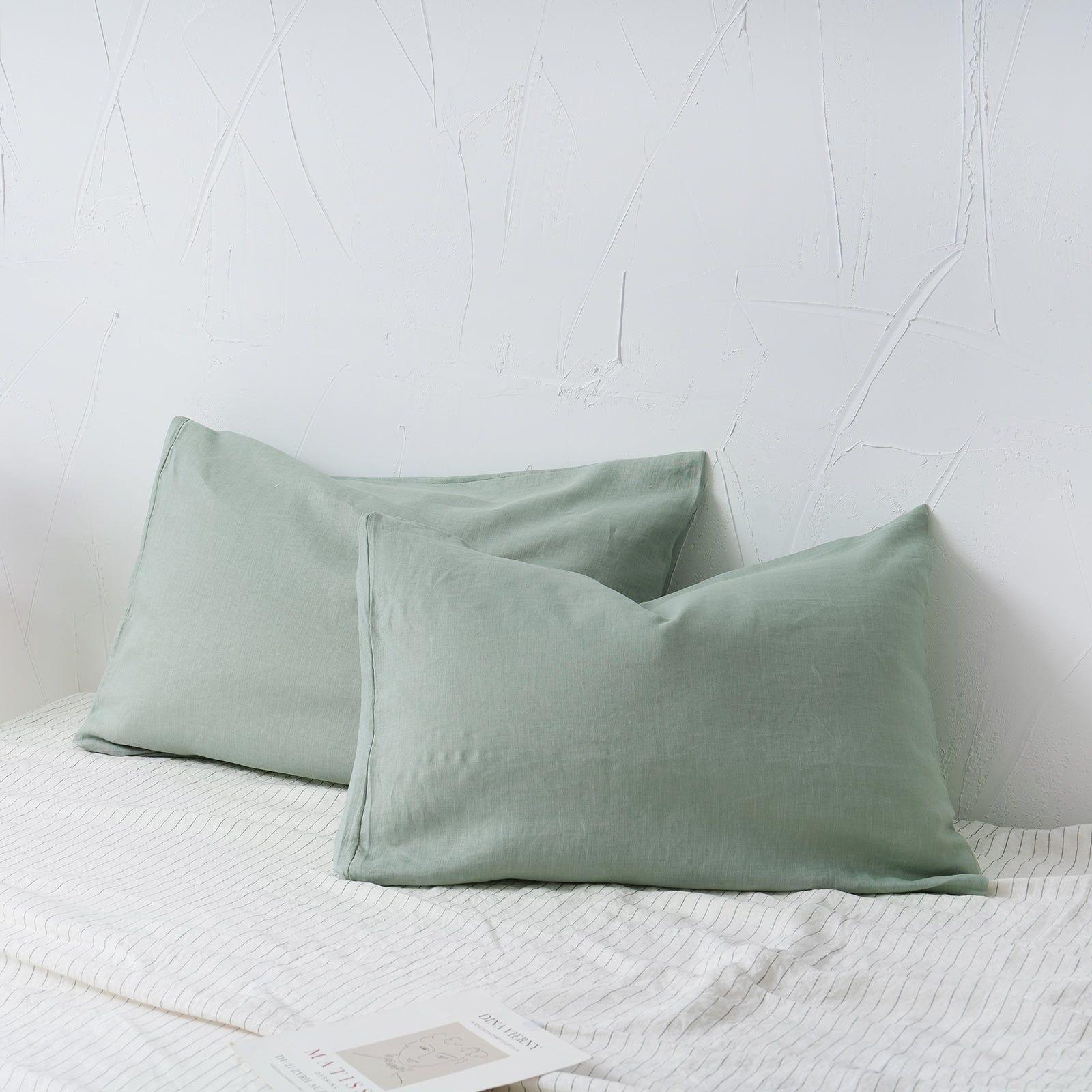 Linen Pillowcases