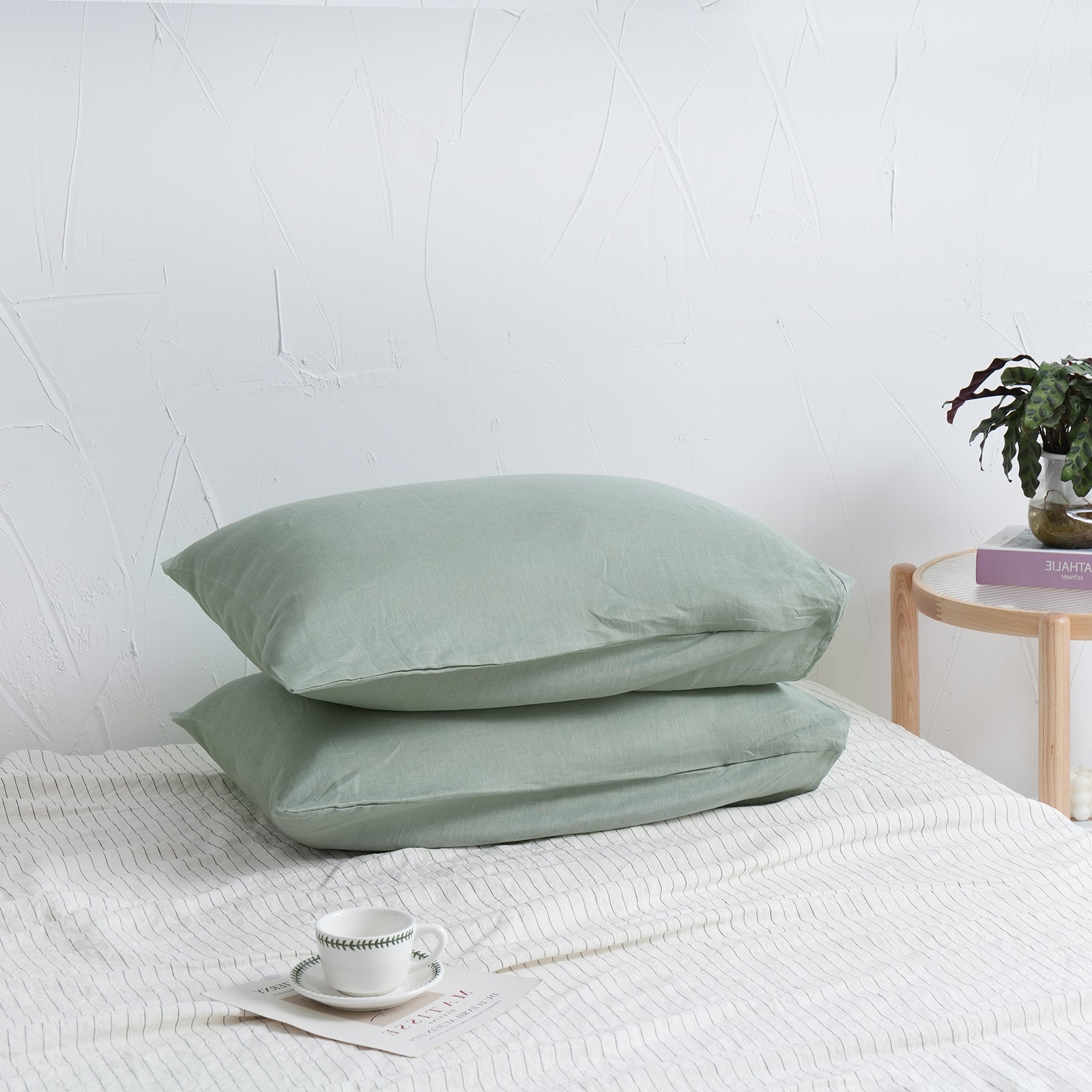 Linen Pillowcases