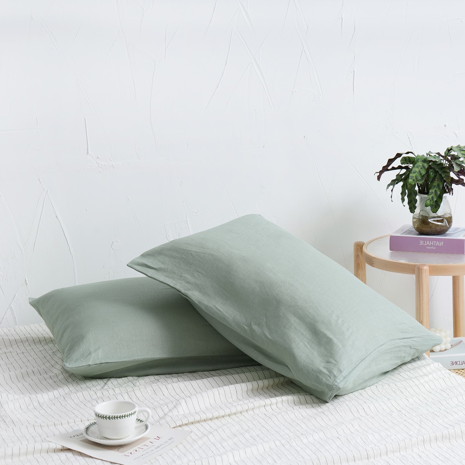 Linen Pillowcases