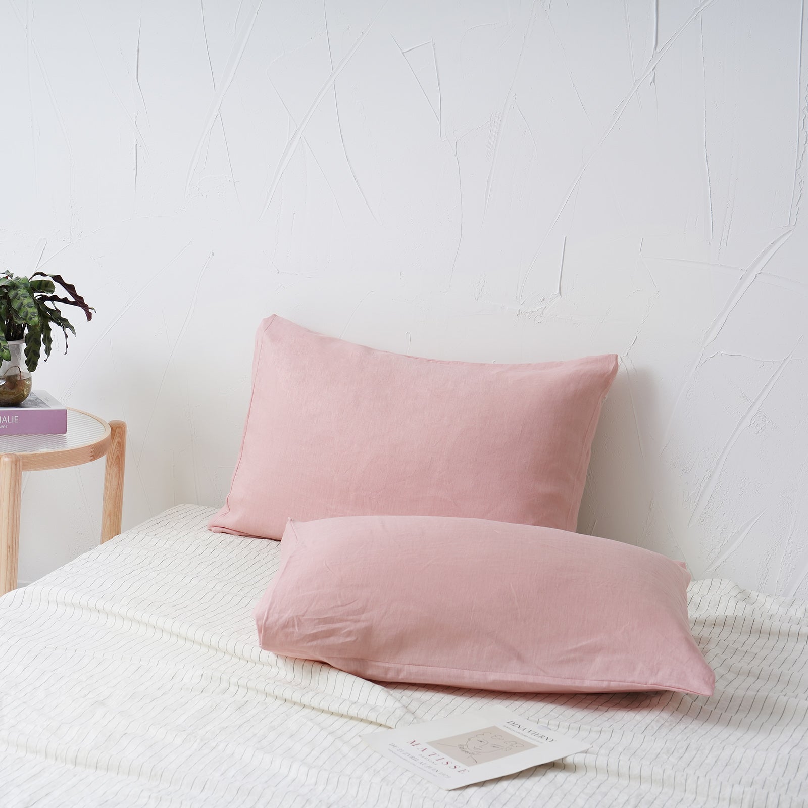 Linen Pillowcases