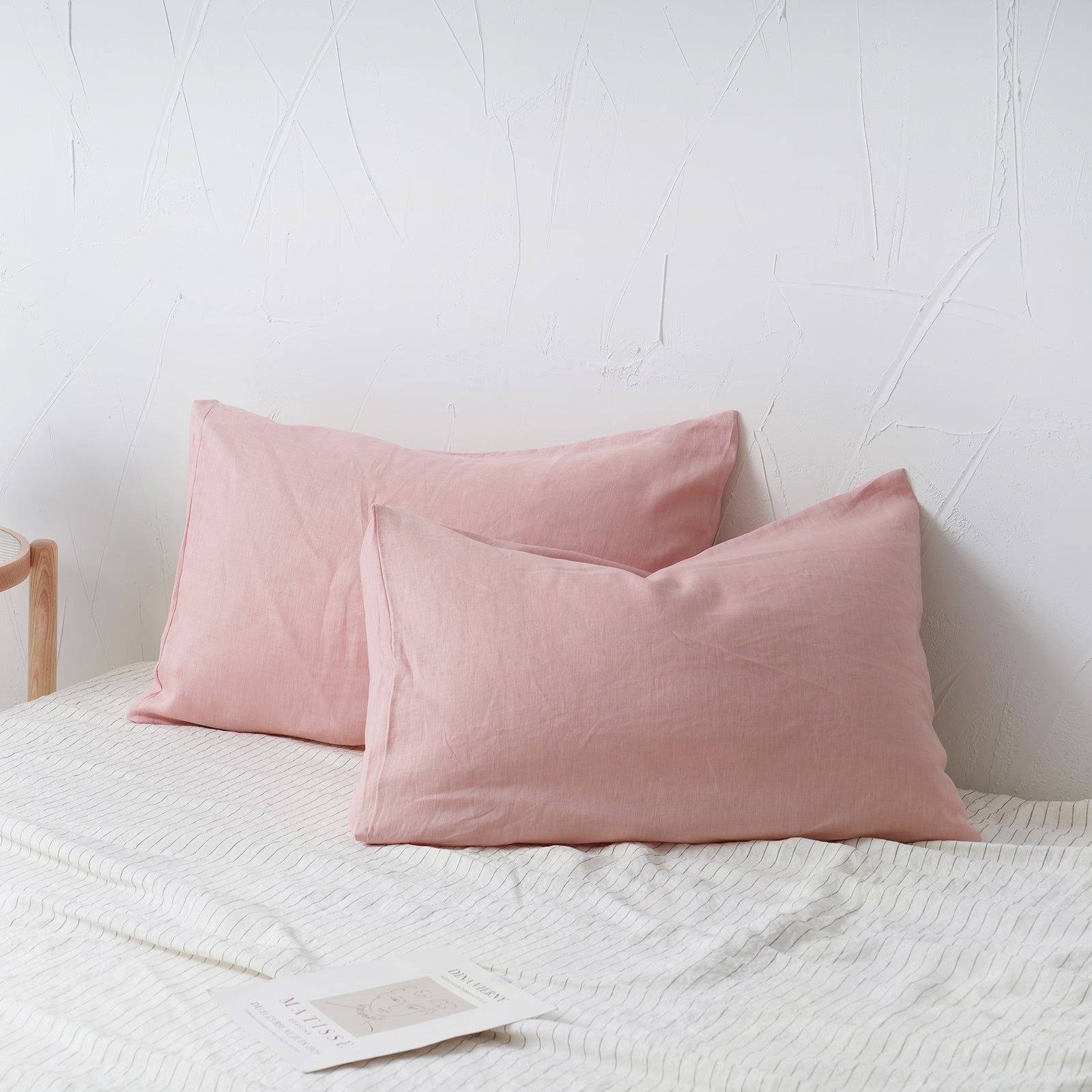 Linen Pillowcases