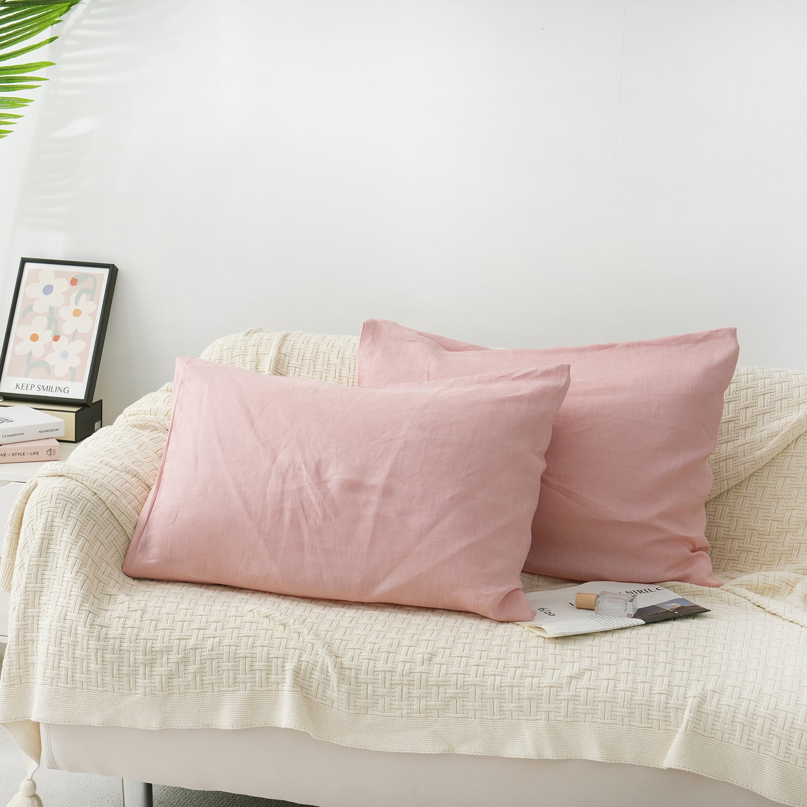 Linen Pillowcases