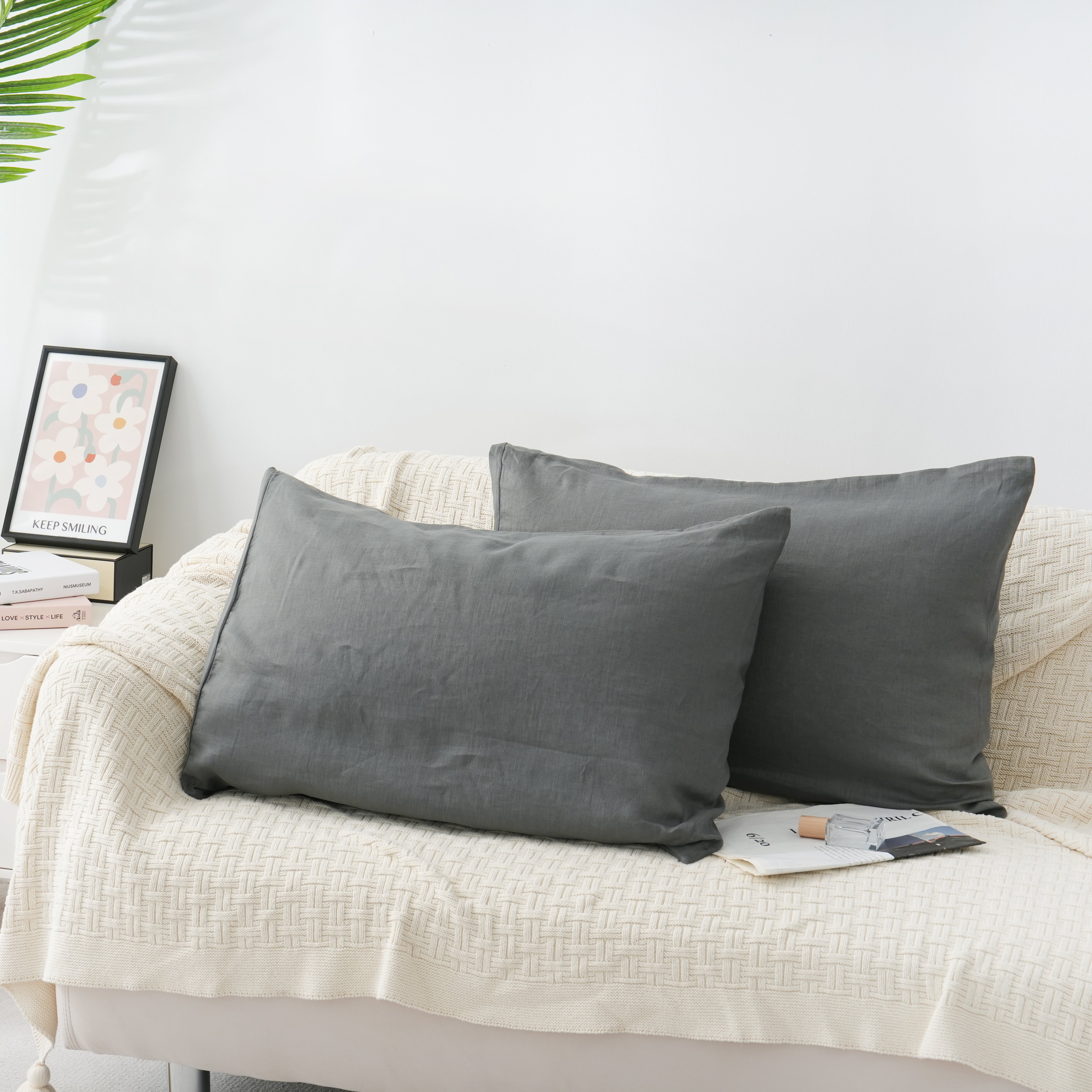 Linen Pillowcases