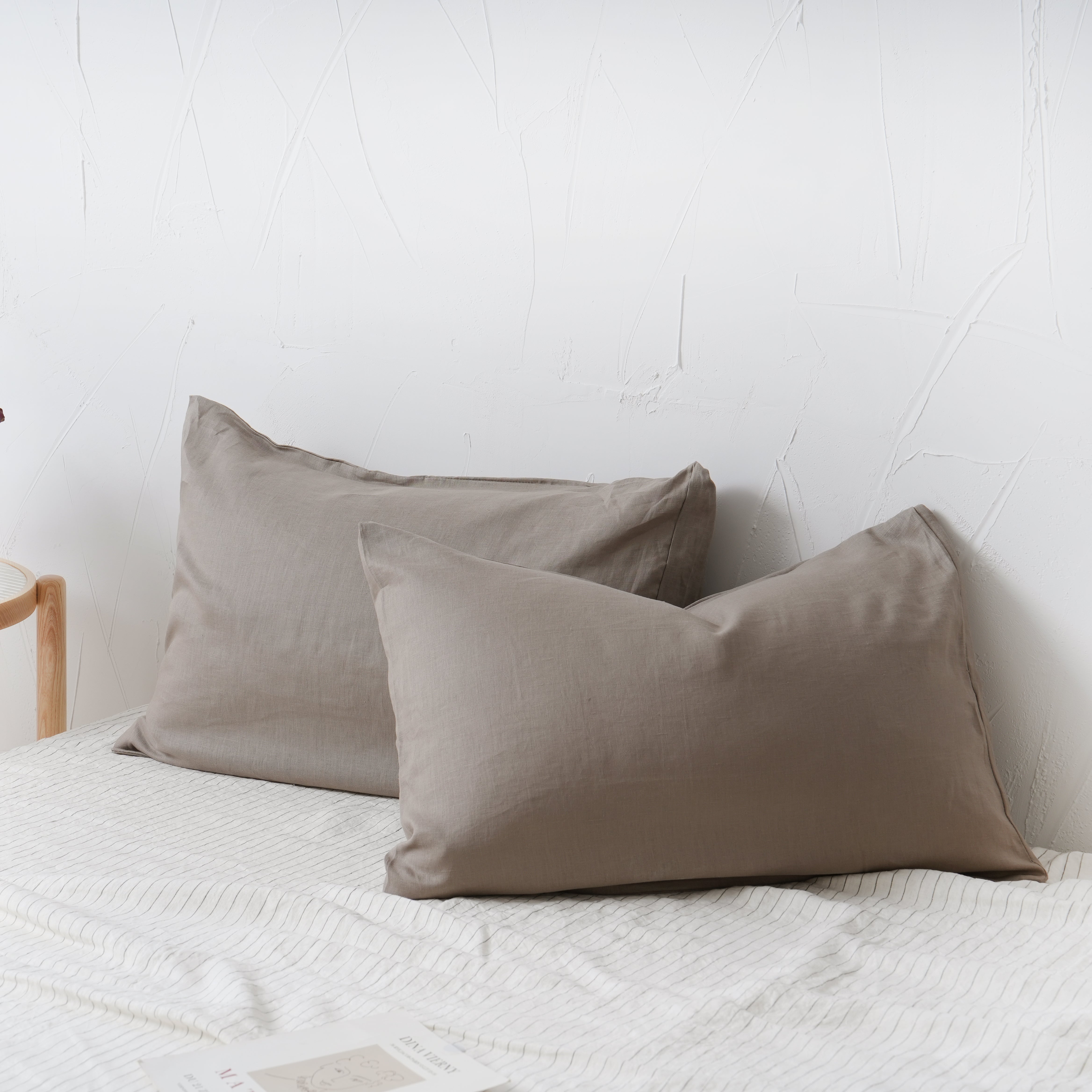 Linen Pillowcases