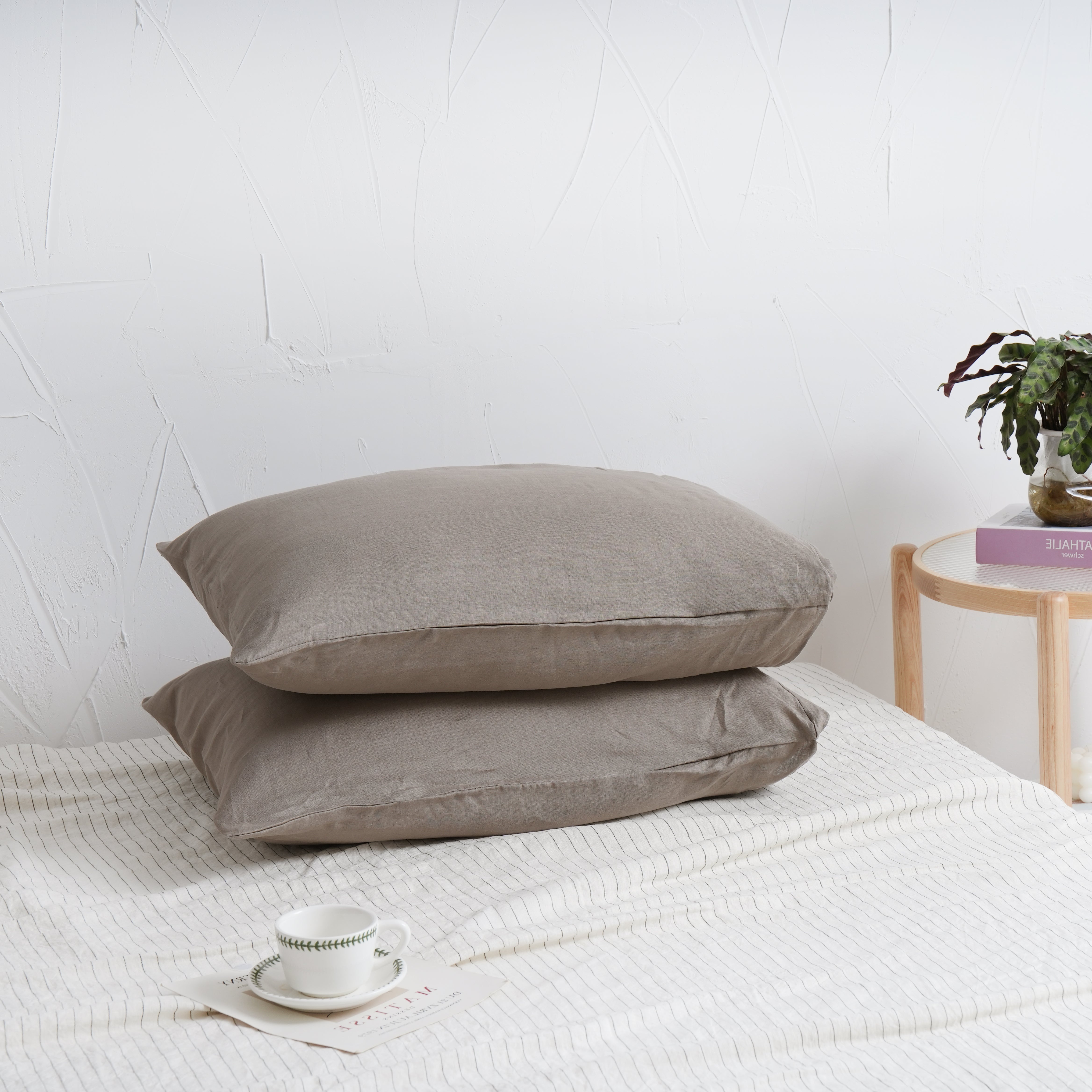 Linen Pillowcases