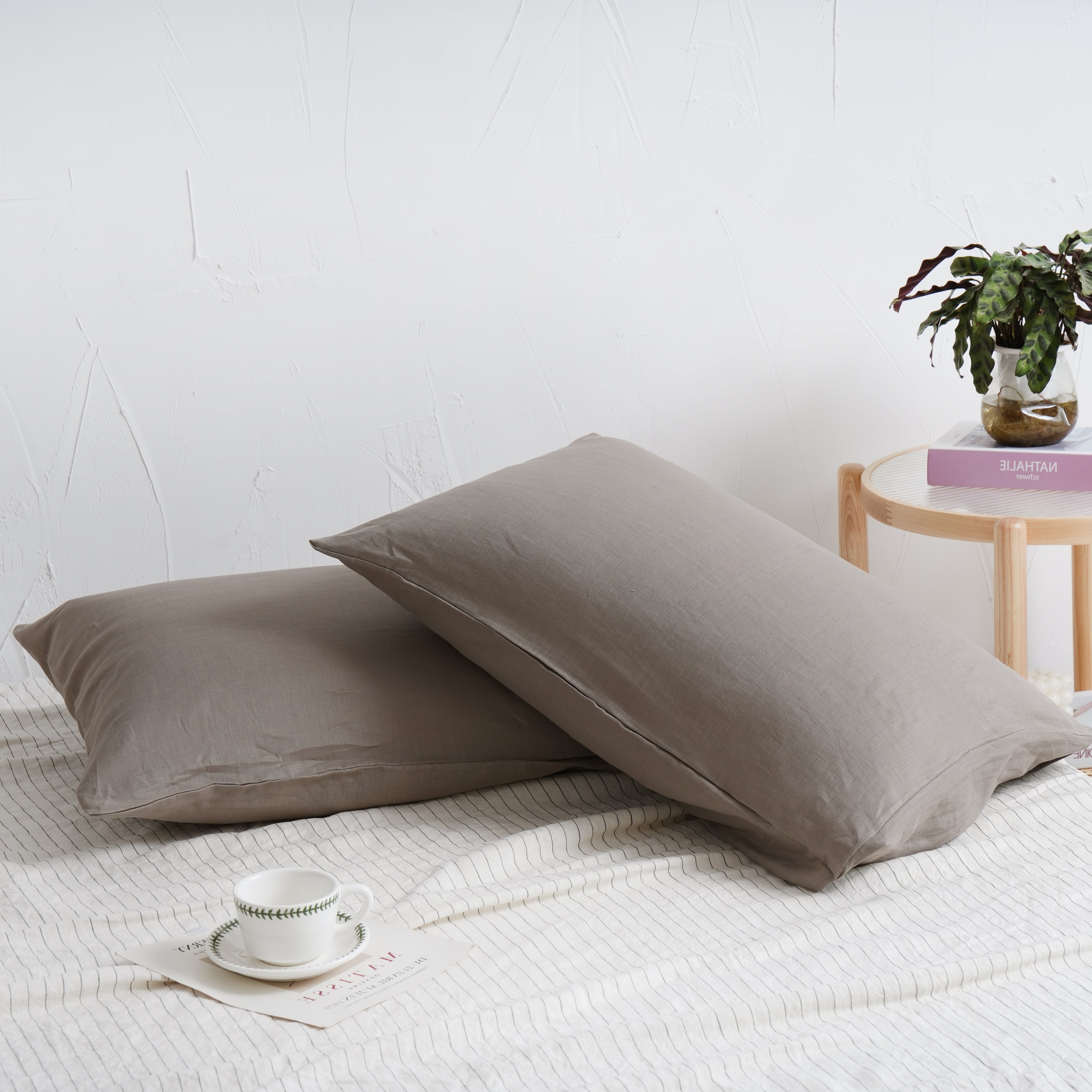 Linen Pillowcases