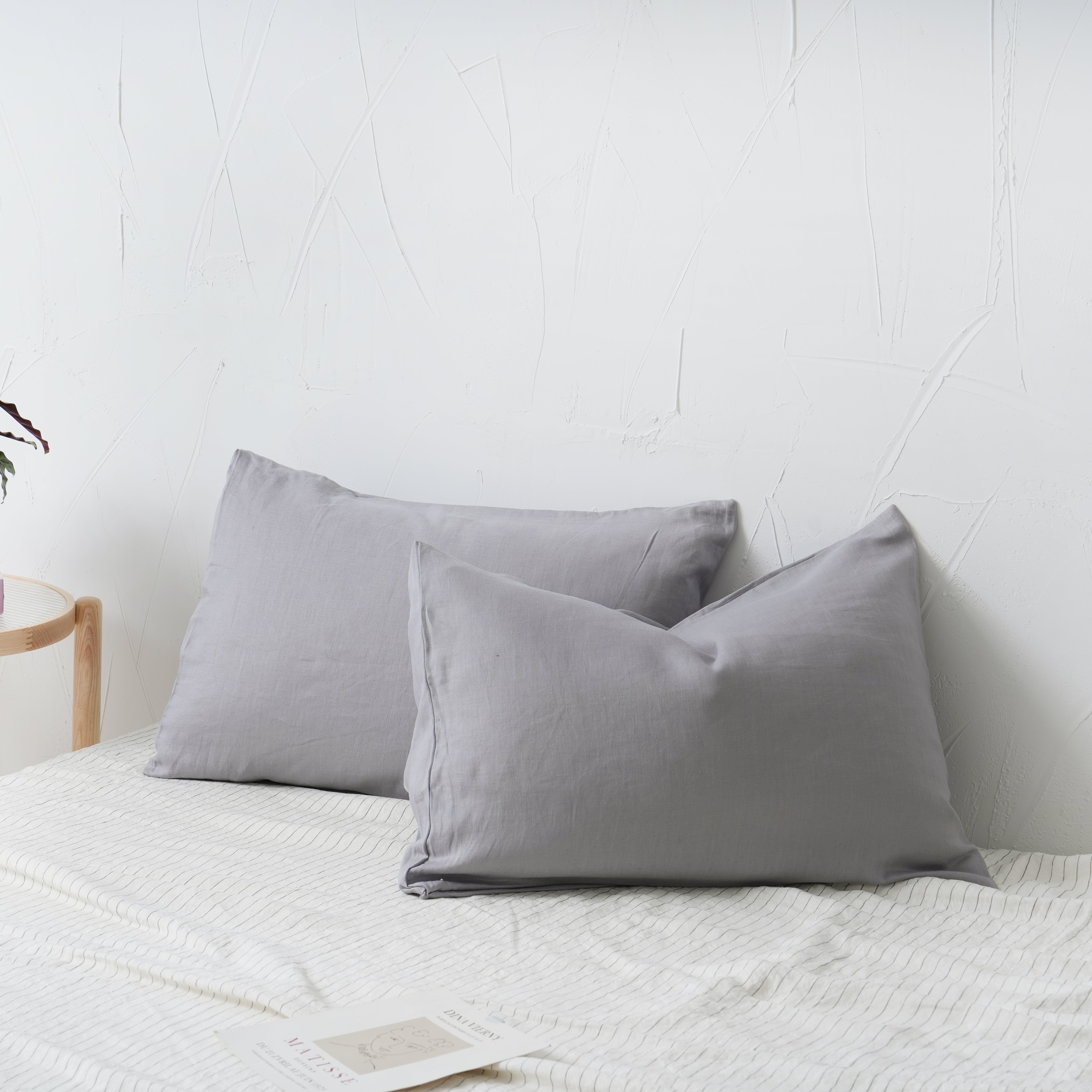 Linen Pillowcases