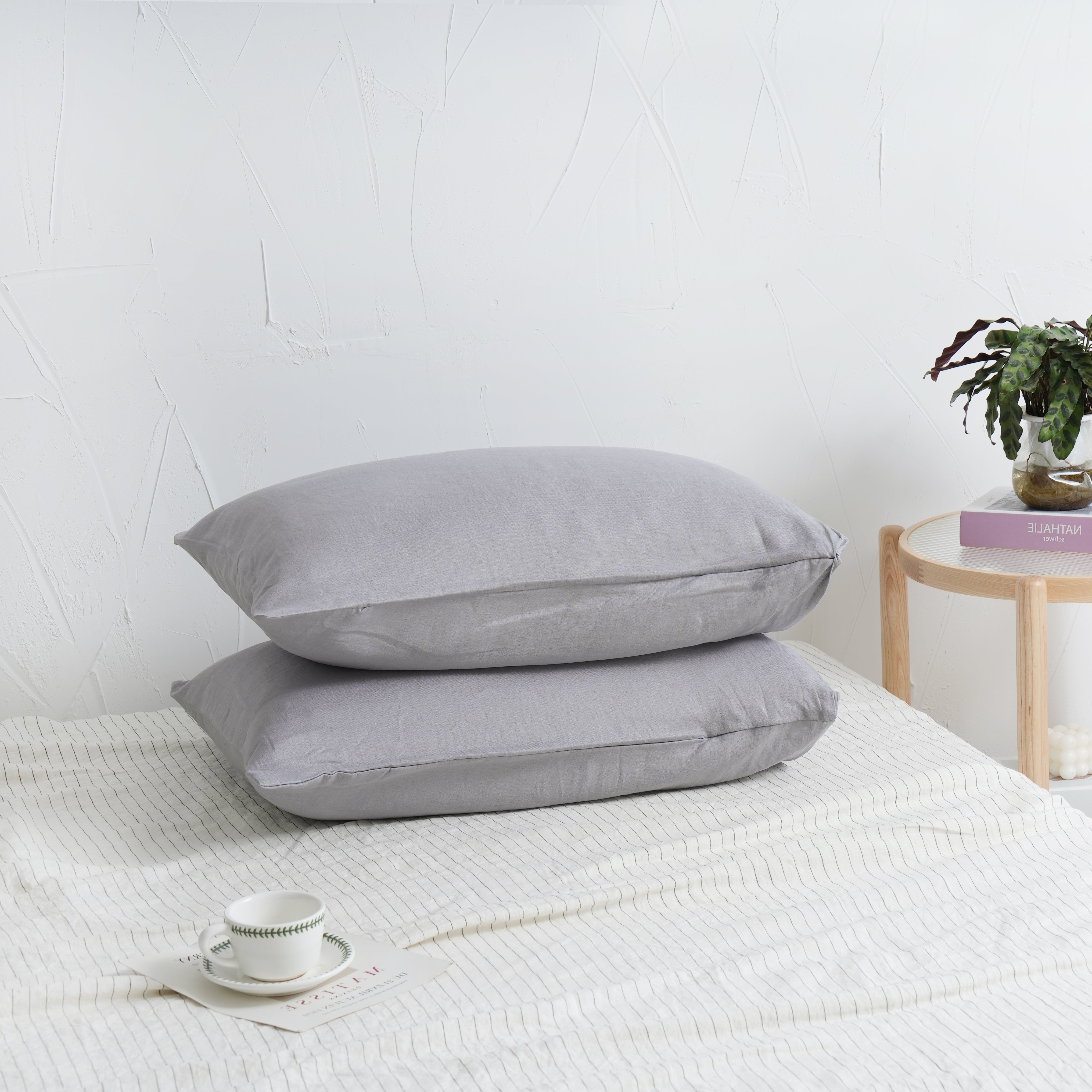 Linen Pillowcases