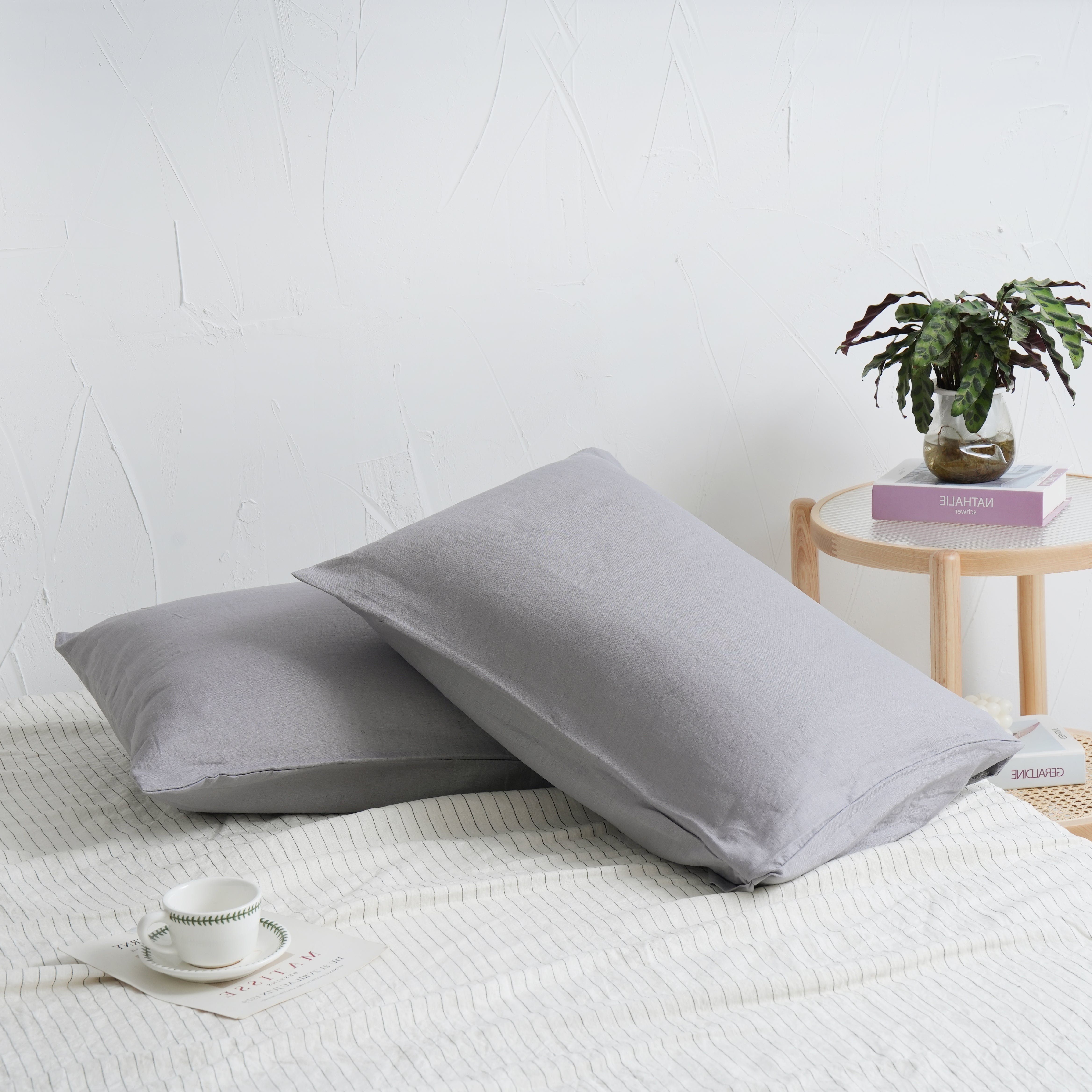 Linen Pillowcases