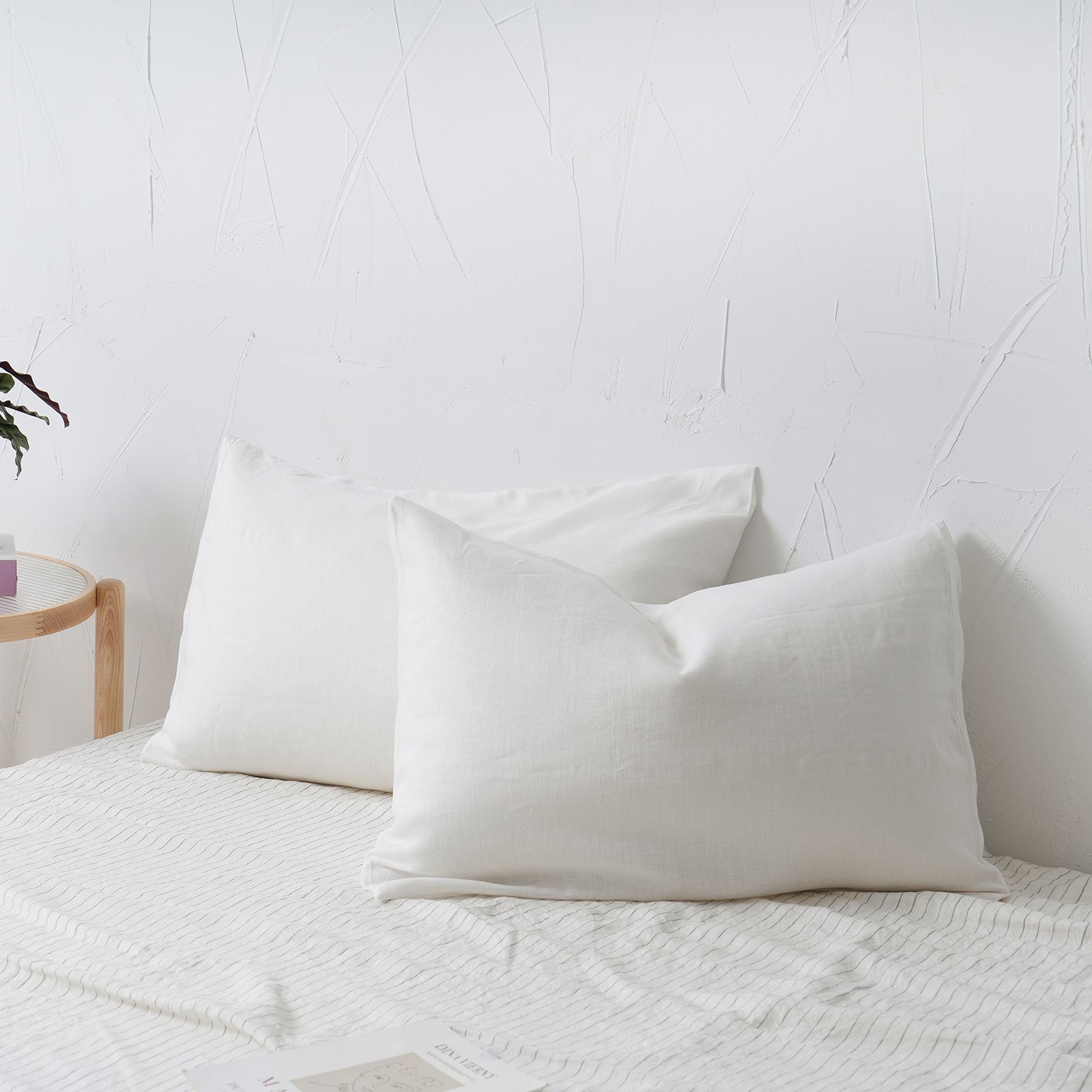 Linen Pillowcases