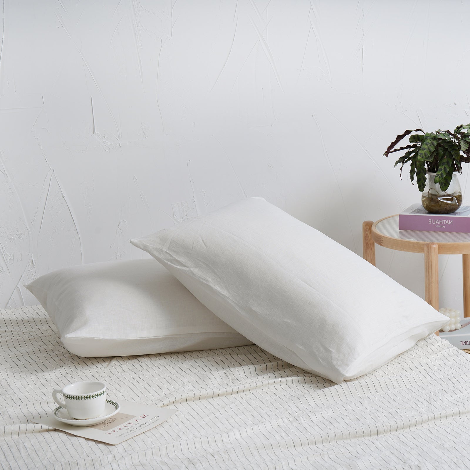 Linen Pillowcases