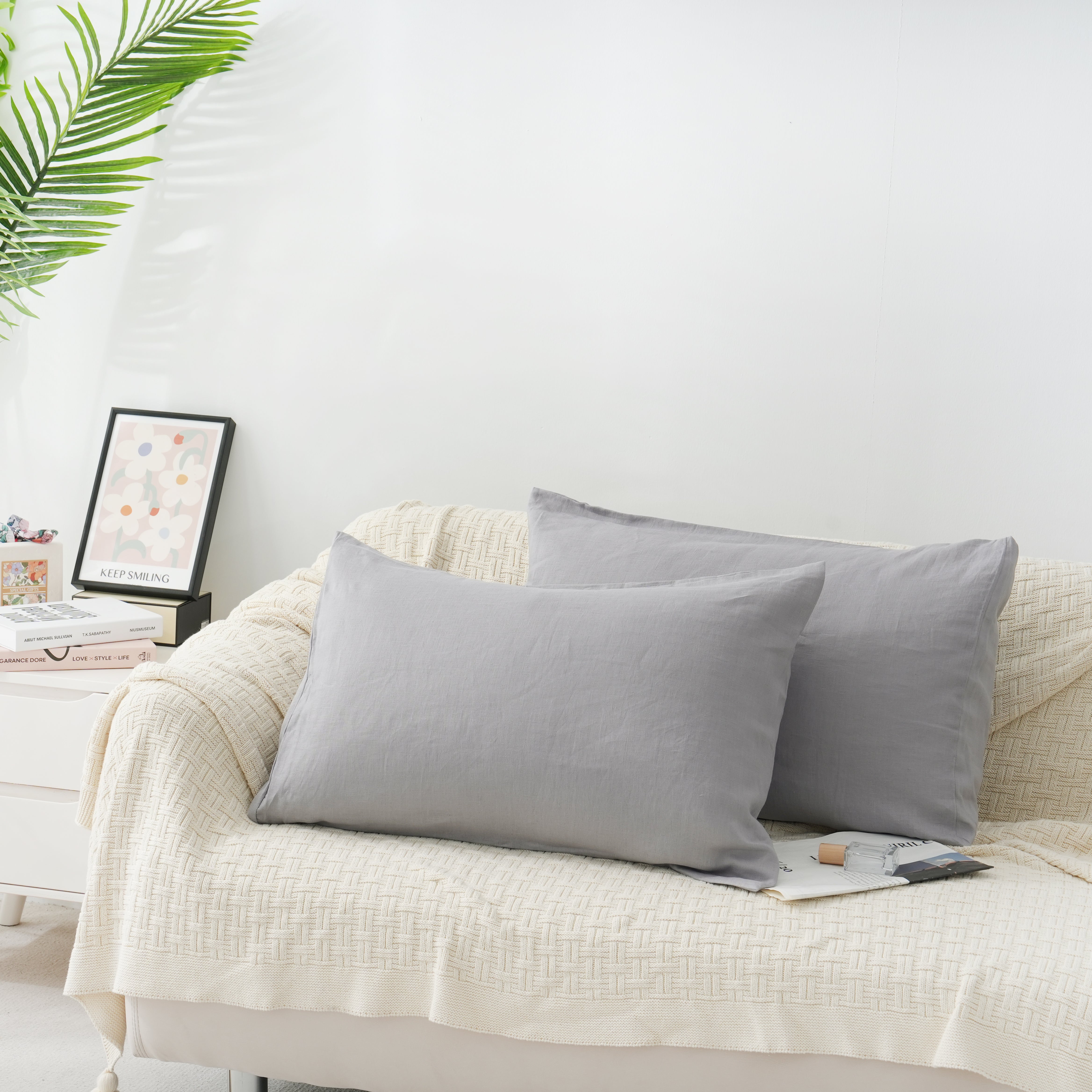 Linen Pillowcases