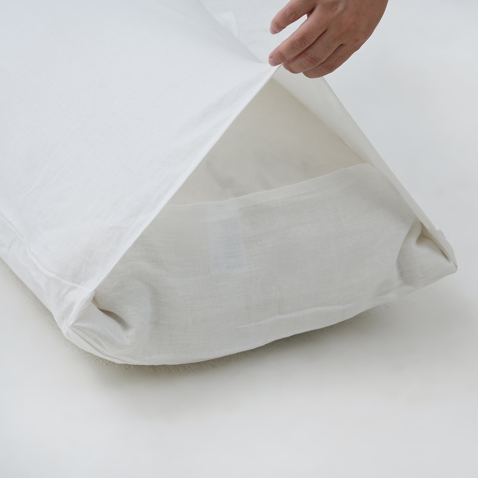 Linen Pillowcases