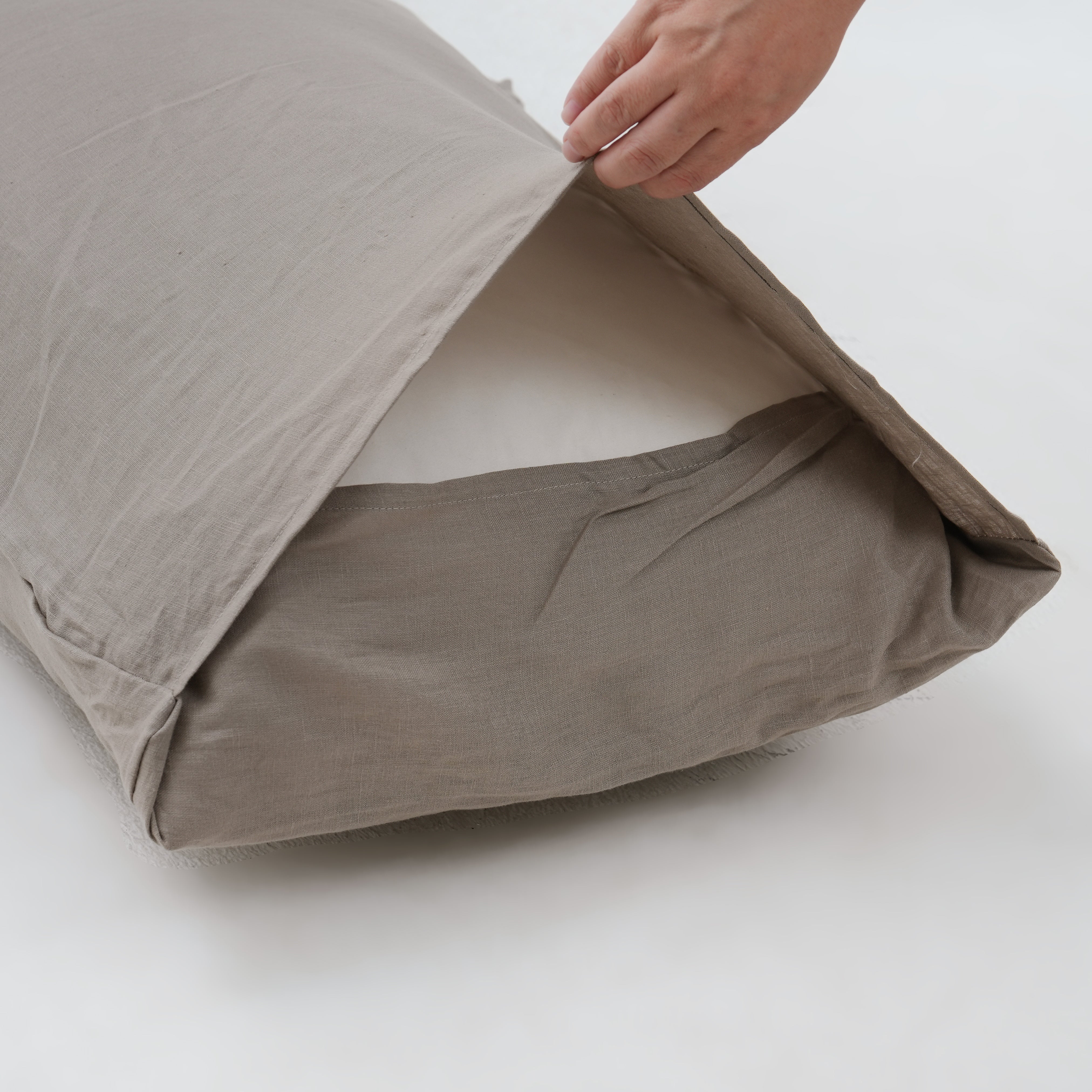 Linen Pillowcases