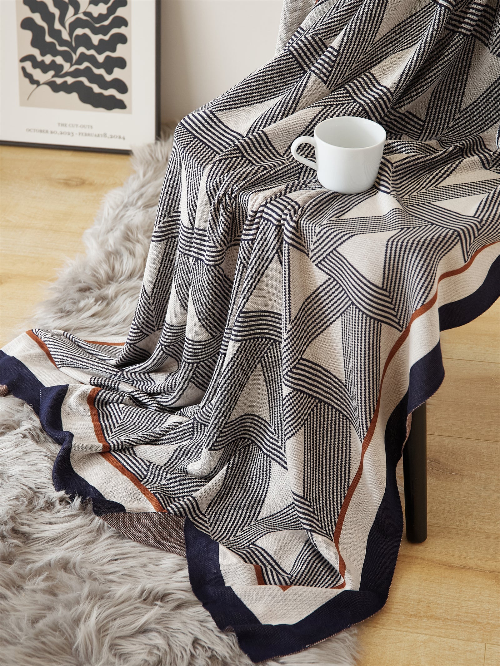 Jersylinen Lyocell Tencel Blanket