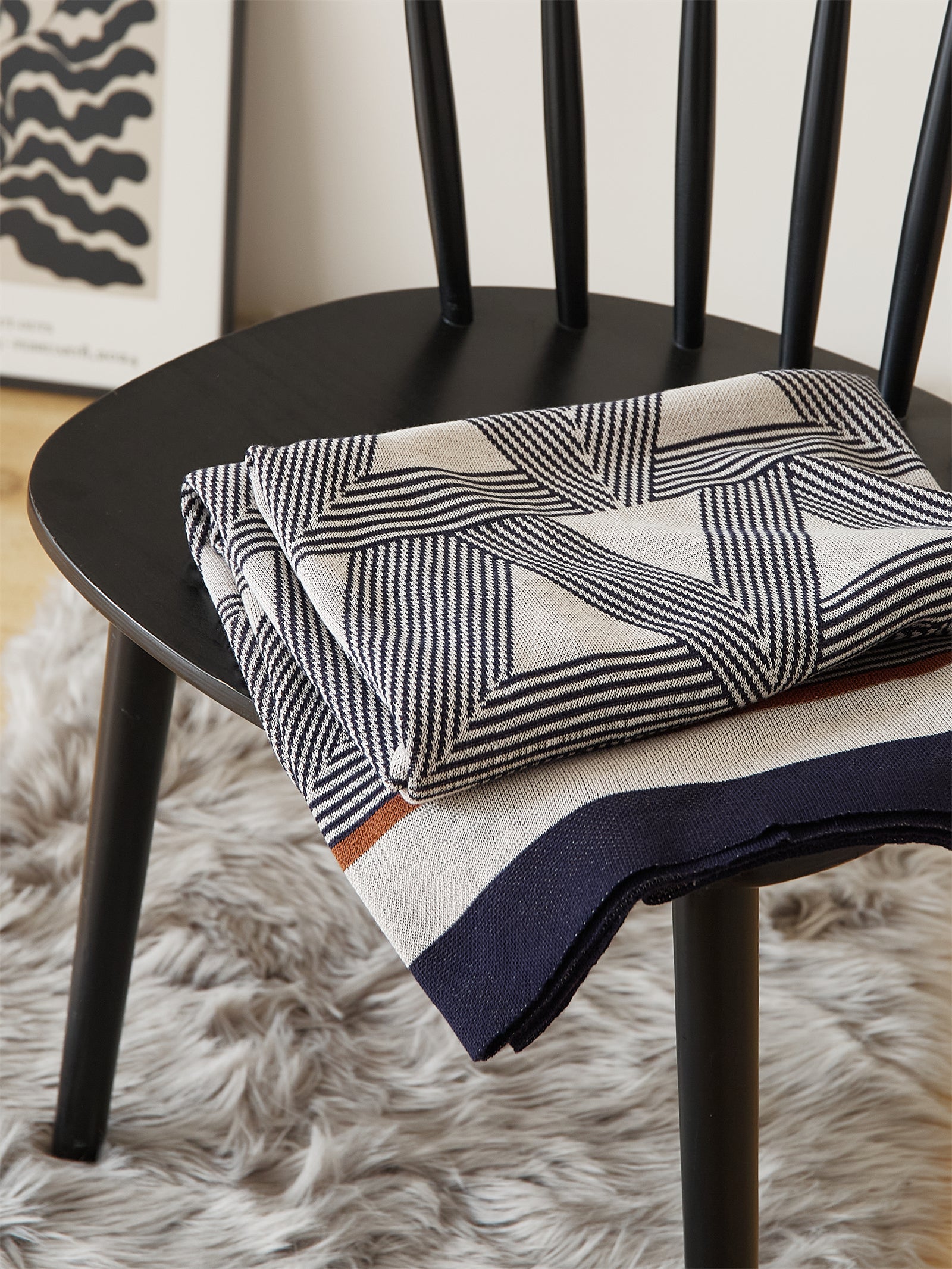 Jersylinen Lyocell Tencel Blanket