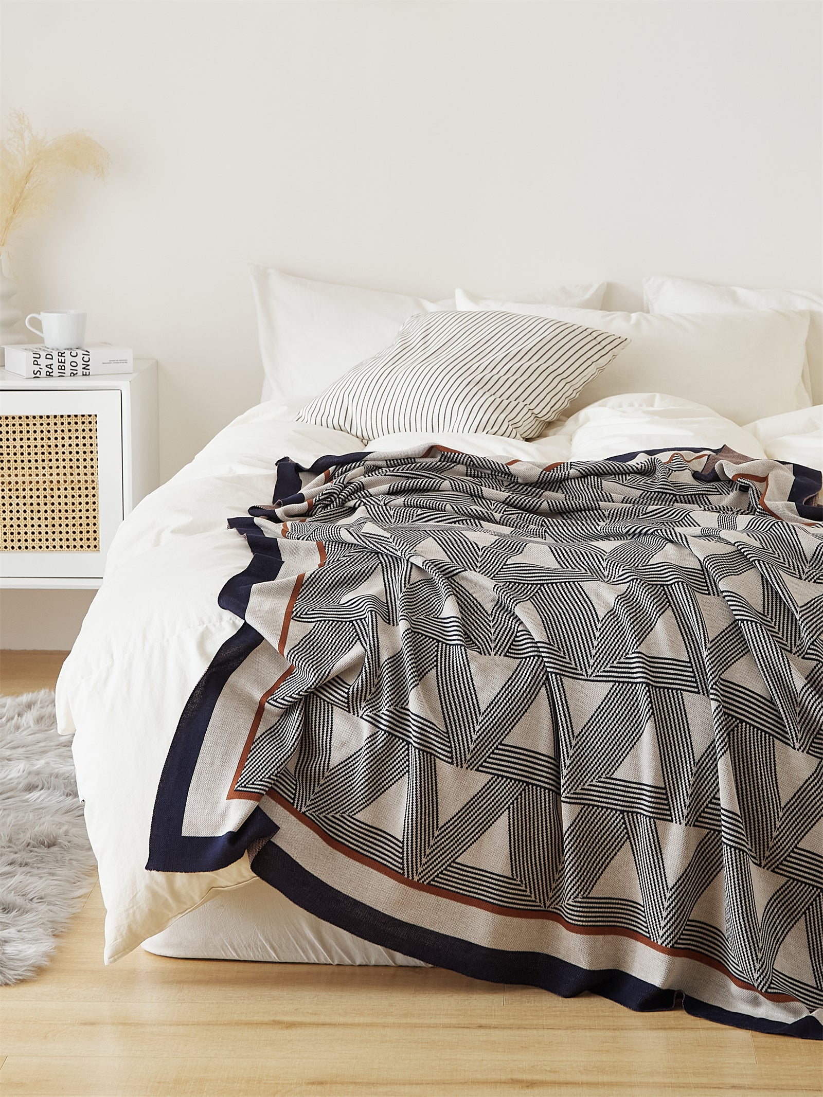 Jersylinen Lyocell Tencel Blanket
