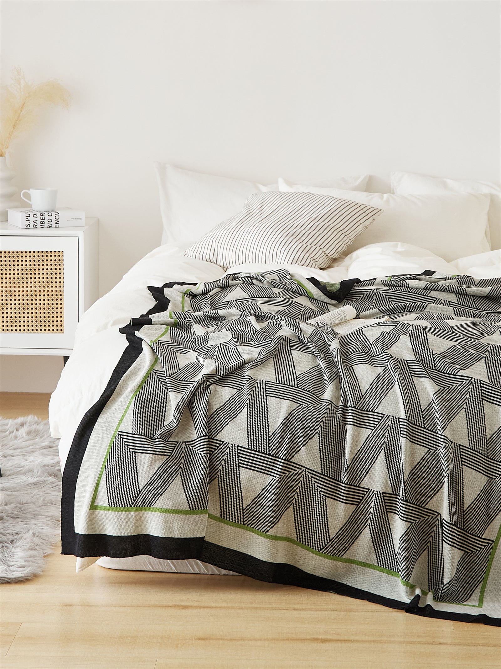 Jersylinen Lyocell Tencel Blanket